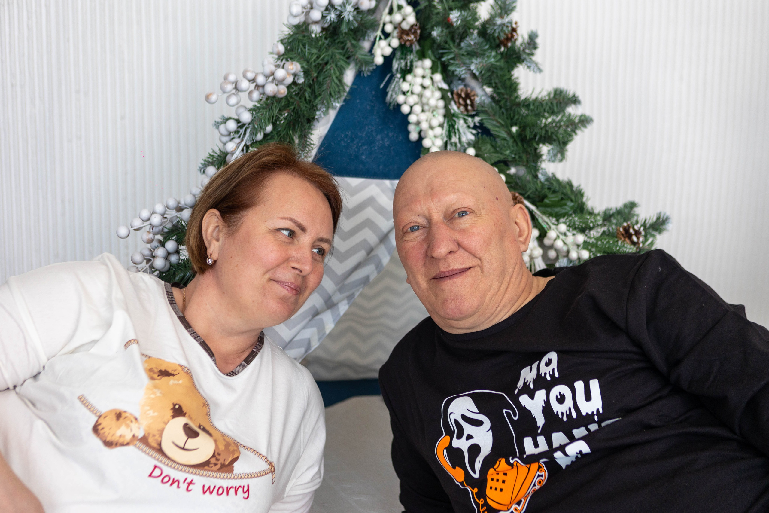 Наталья и её семья. Фотограф в Южно-Сахалинске Валерий Харченко