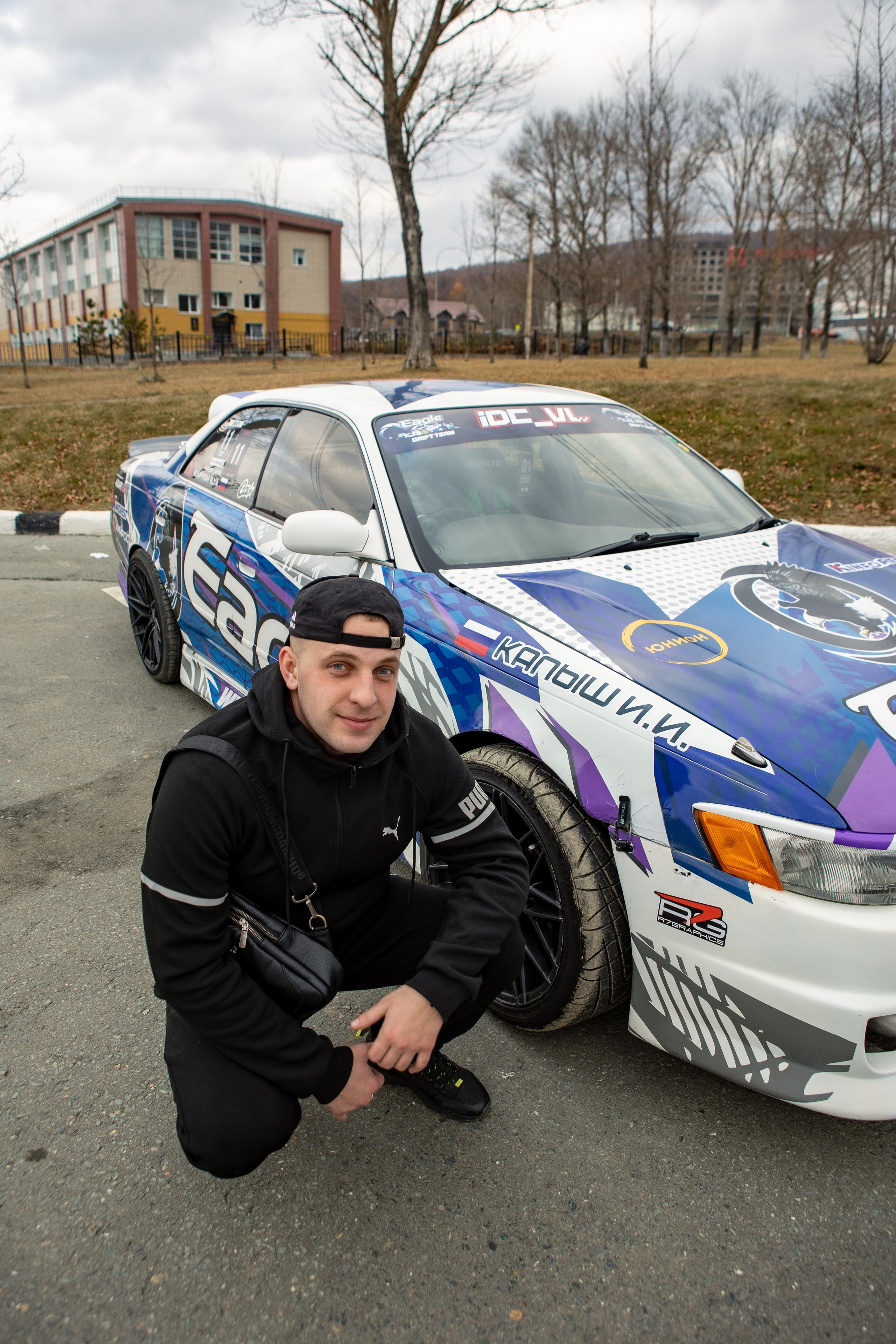 Иван. Фотограф в Южно-Сахалинске Валерий Харченко