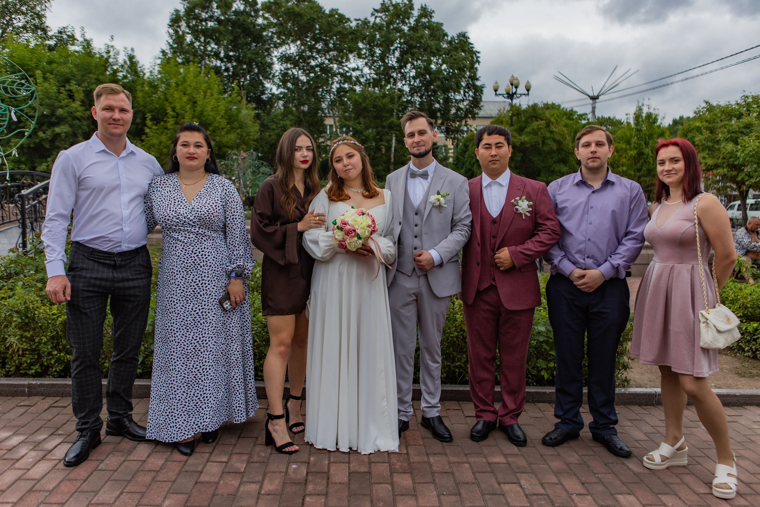 Наталья и Алексей. Фотограф в Южно-Сахалинске Валерий Харченко