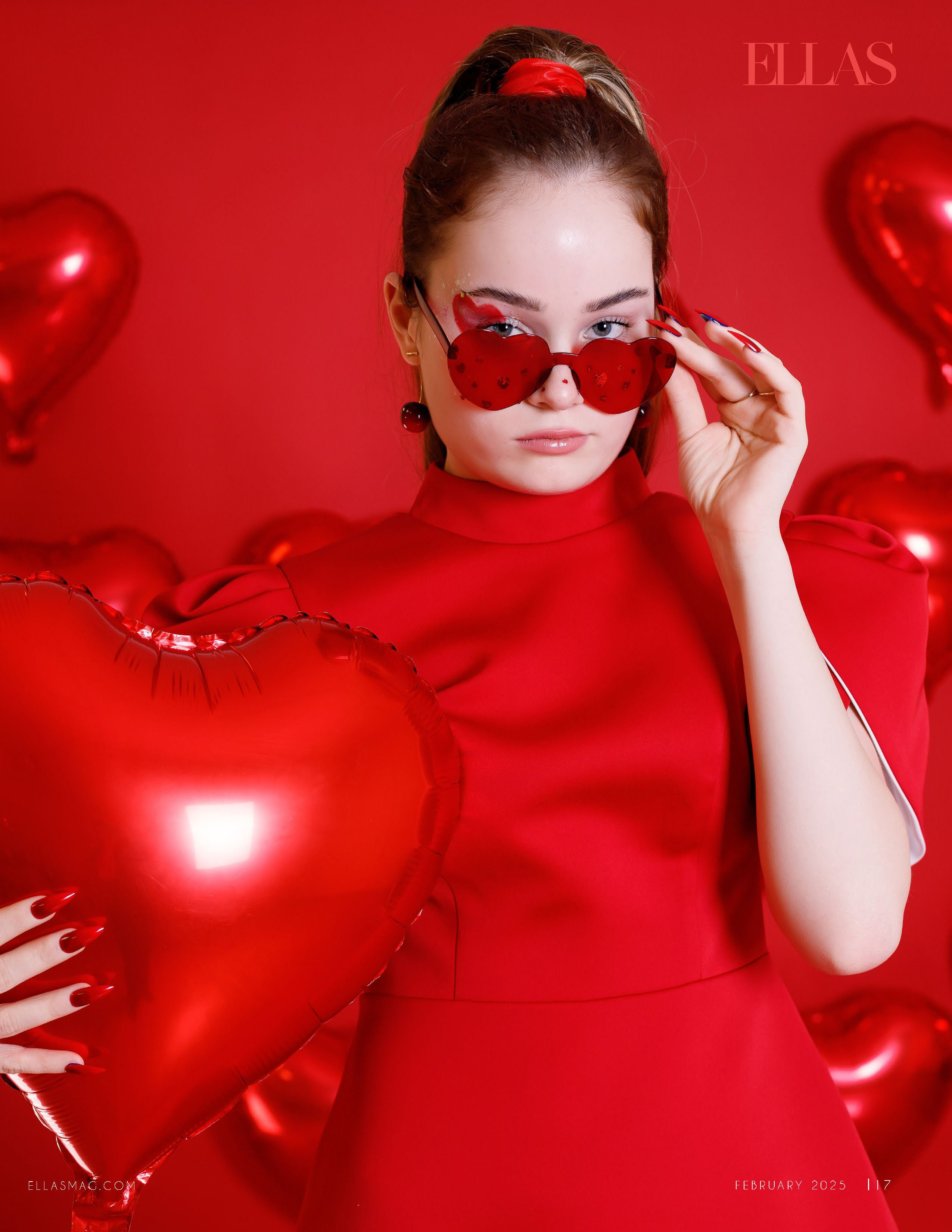 Подростковая фотосессия ко дню святого валентина. Фотограф в Подольске — Мария Бучнева