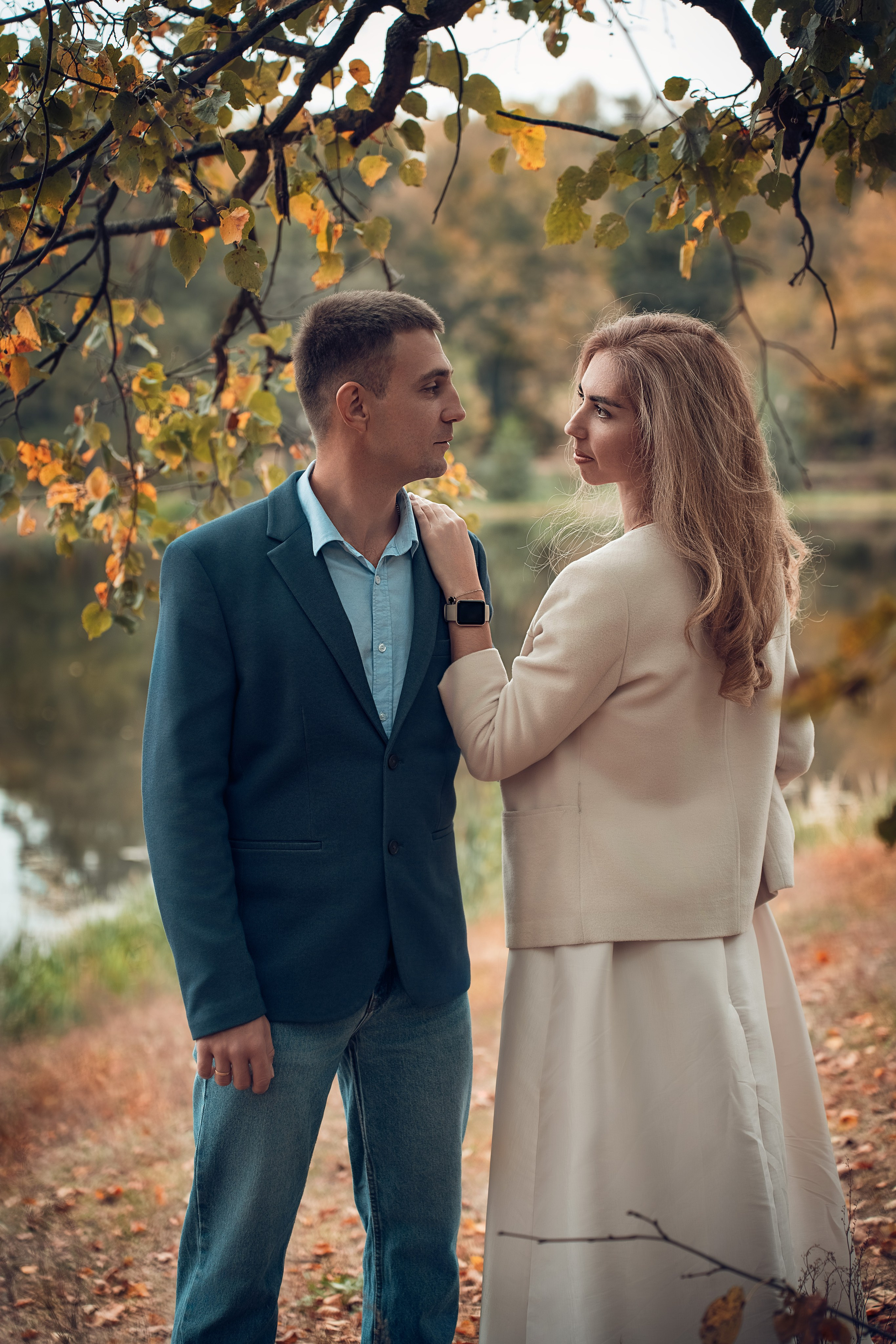 Семейный фотограф в Москве | Фотосессия семьи с детьми Юлия, Дмитрий и Костя