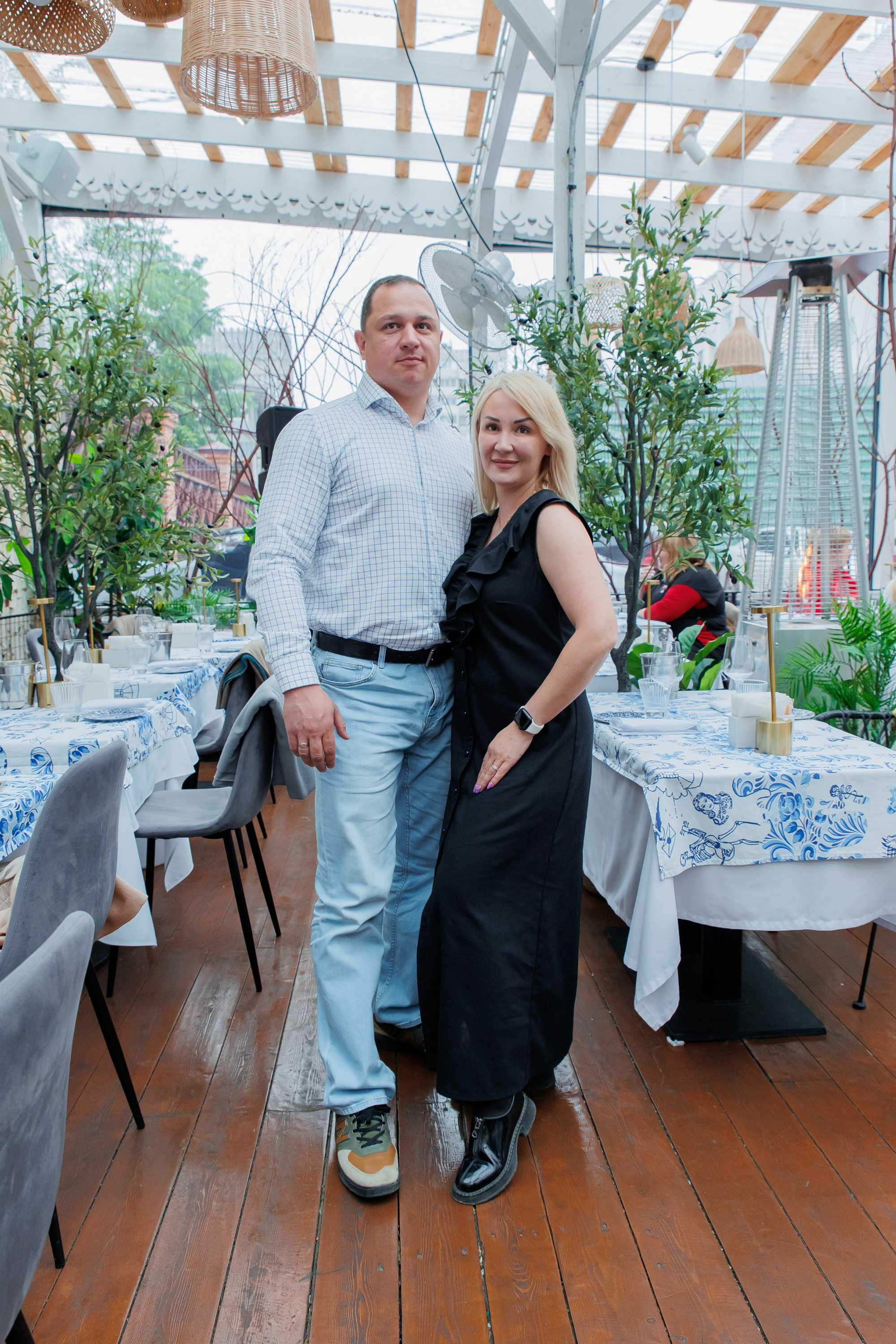 ГАСТРОУЖИН в ресторане «ДОМ». СВОИ. ФОТООТЧЕТЫ-СОБЫТИЯ-МЕСТА