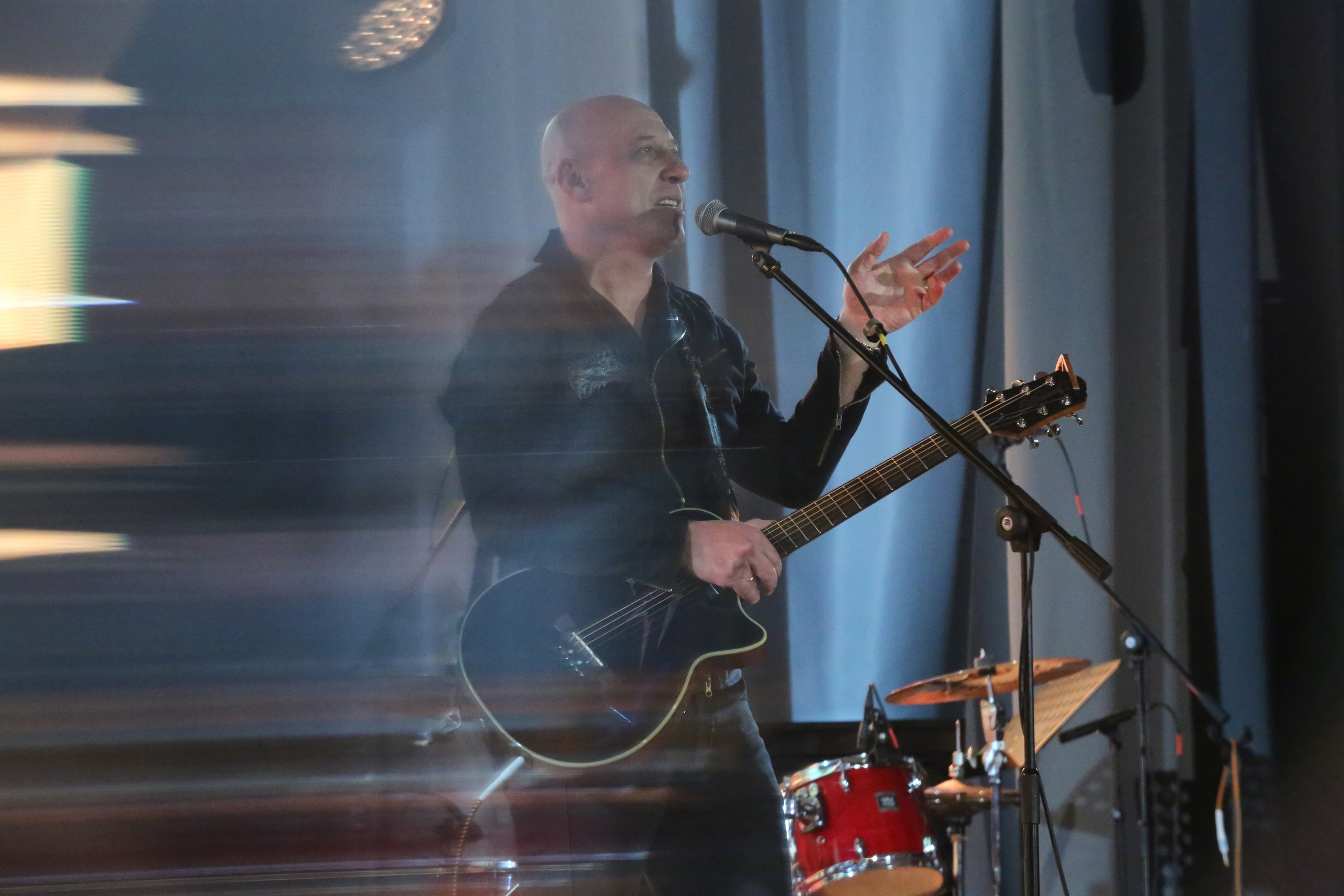 Backstage from the anniversary of Podolsk gidropress. Фотограф Антонина Гудкова