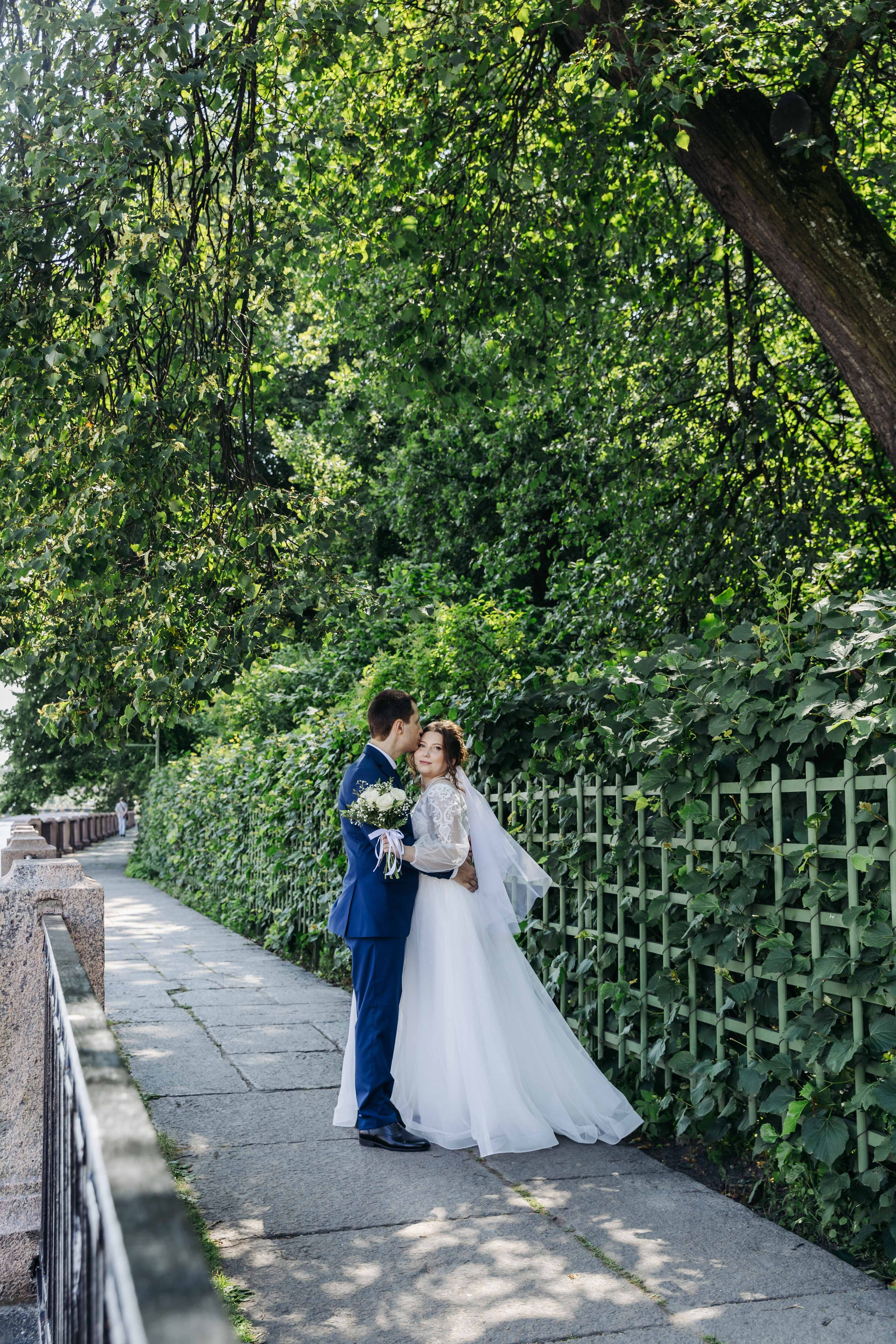 Кристина и Антон. Свадебный и семейный фотограф в Санкт-Петербурге Лолита Евстифеева