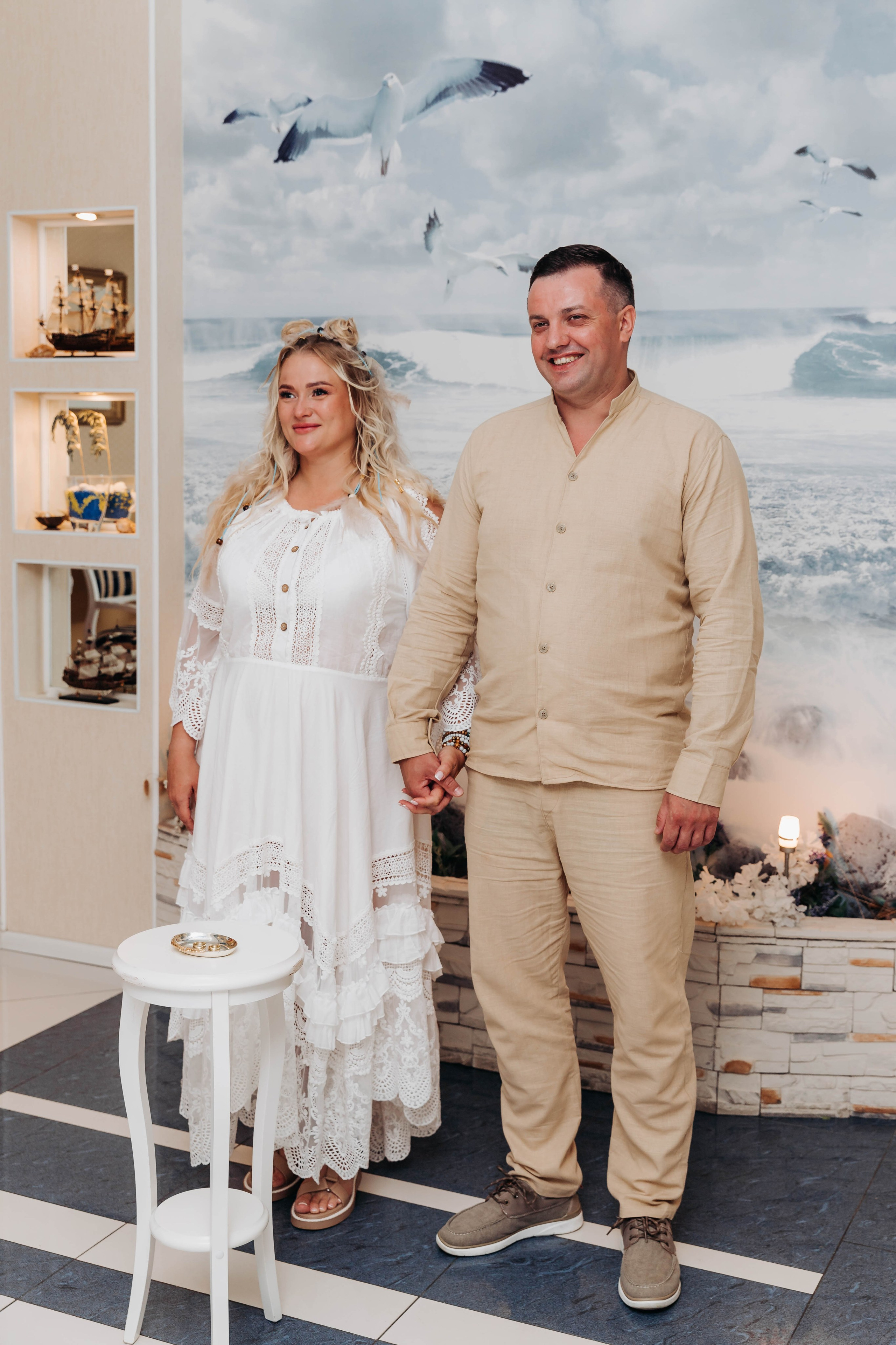 Олеся и Илья. Свадебный и семейный фотограф в Санкт-Петербурге Лолита Евстифеева