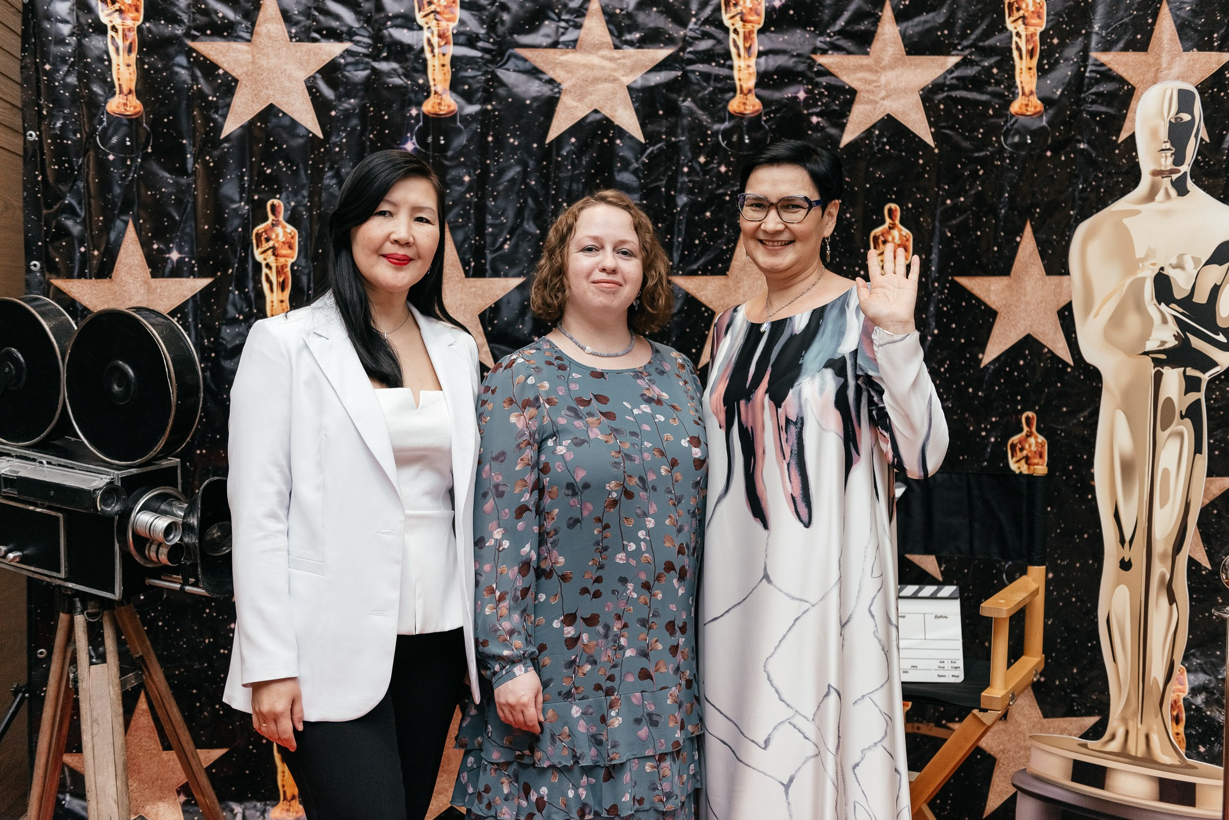 Hotel Moscow Krasnoselskaya New Year Party. Фотограф Виктория Калашникова. Портреты. Мероприятия. Интерьеры