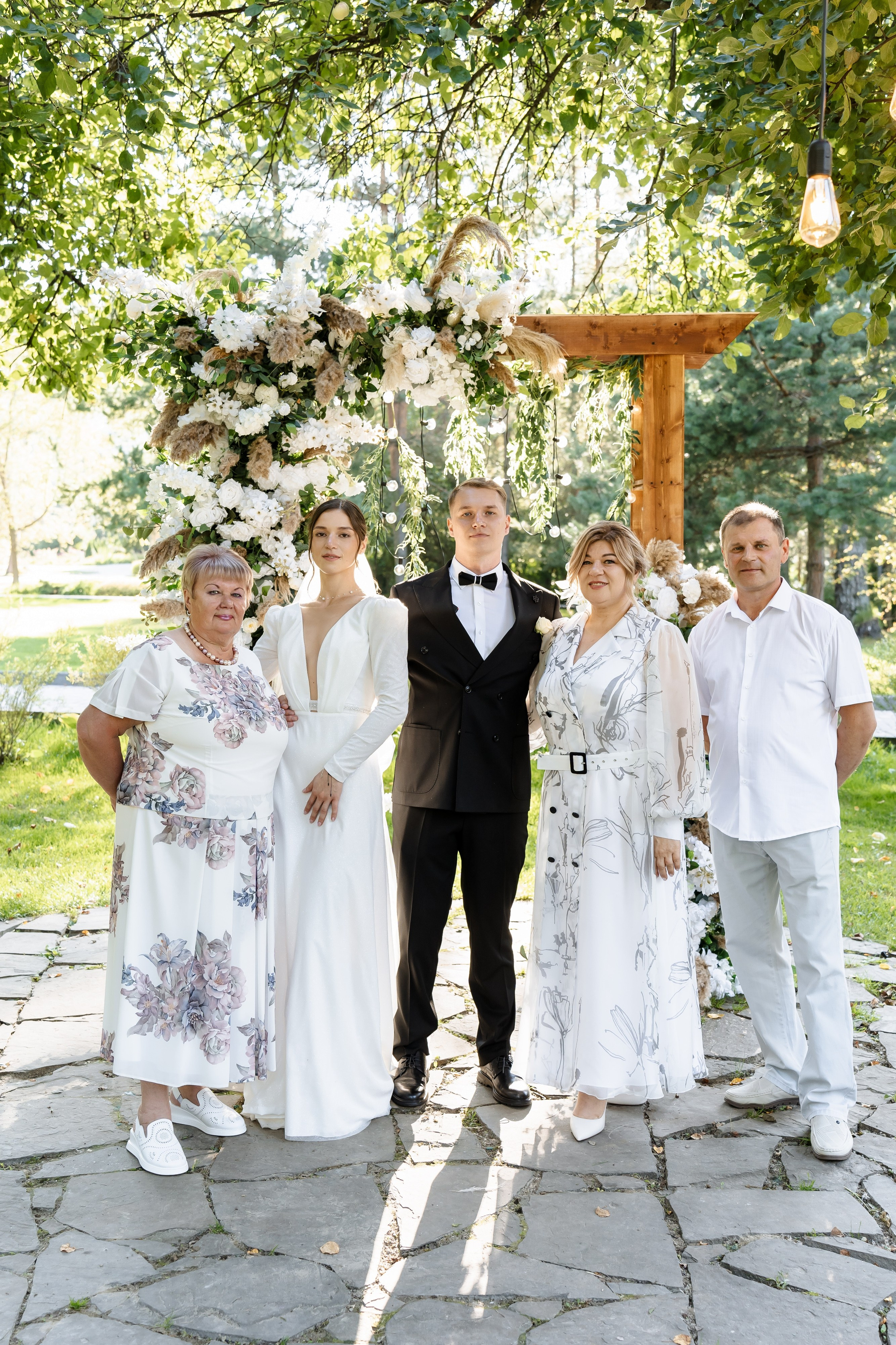 Свадьба Елены и Олега. Свадебный фотограф в Москве Яна Деньгина