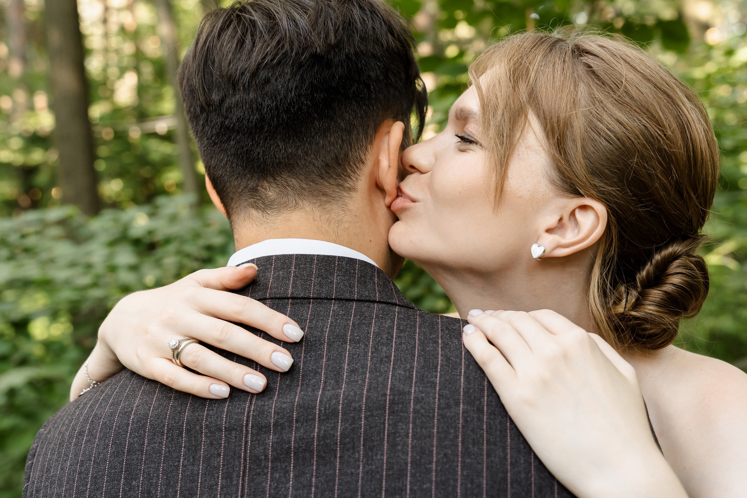 Свадьба Евгении и Мунира. Свадебный фотограф в Москве Яна Деньгина