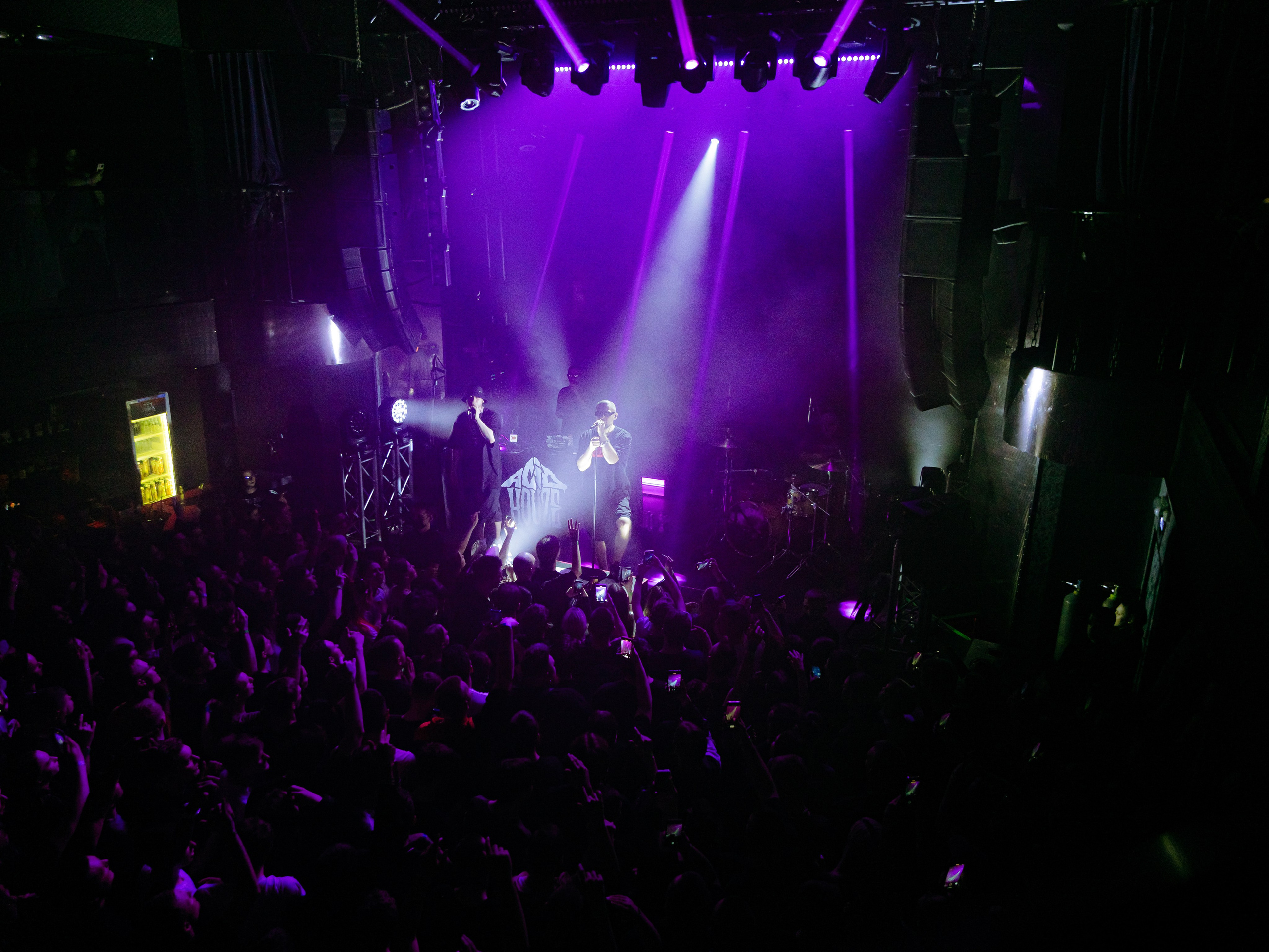 ATL. ACIDHOUZE 2025. Фотограф Хабаровск