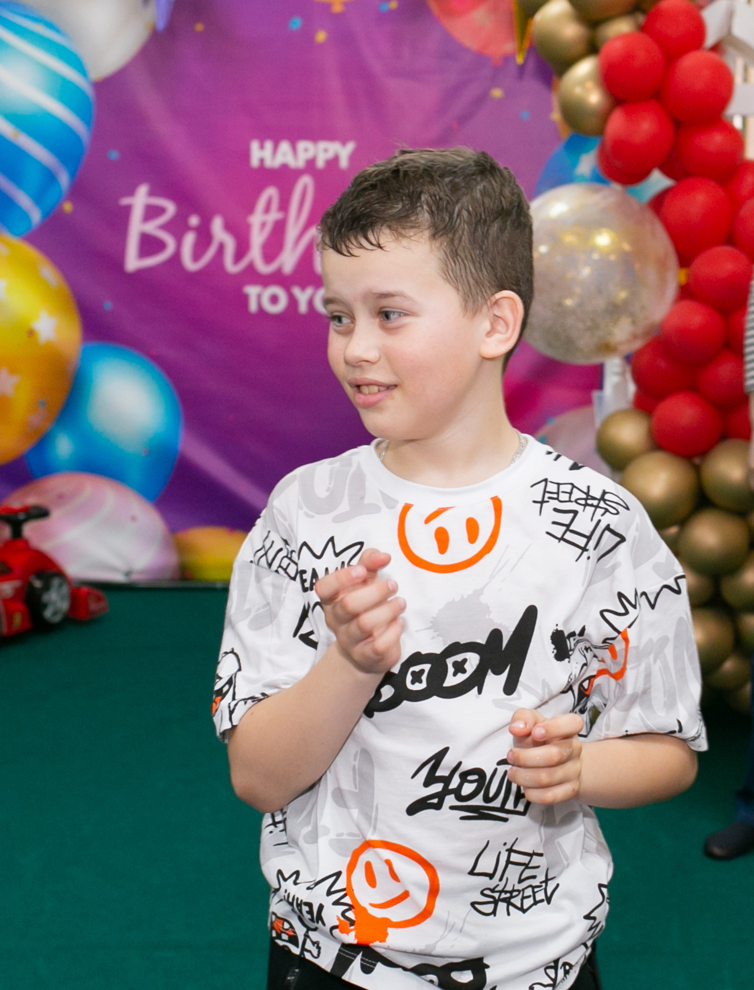 Белый кролик. Годик. Фотограф новорожденных и семейный фотограф НСО г. Бердск Марина Львова