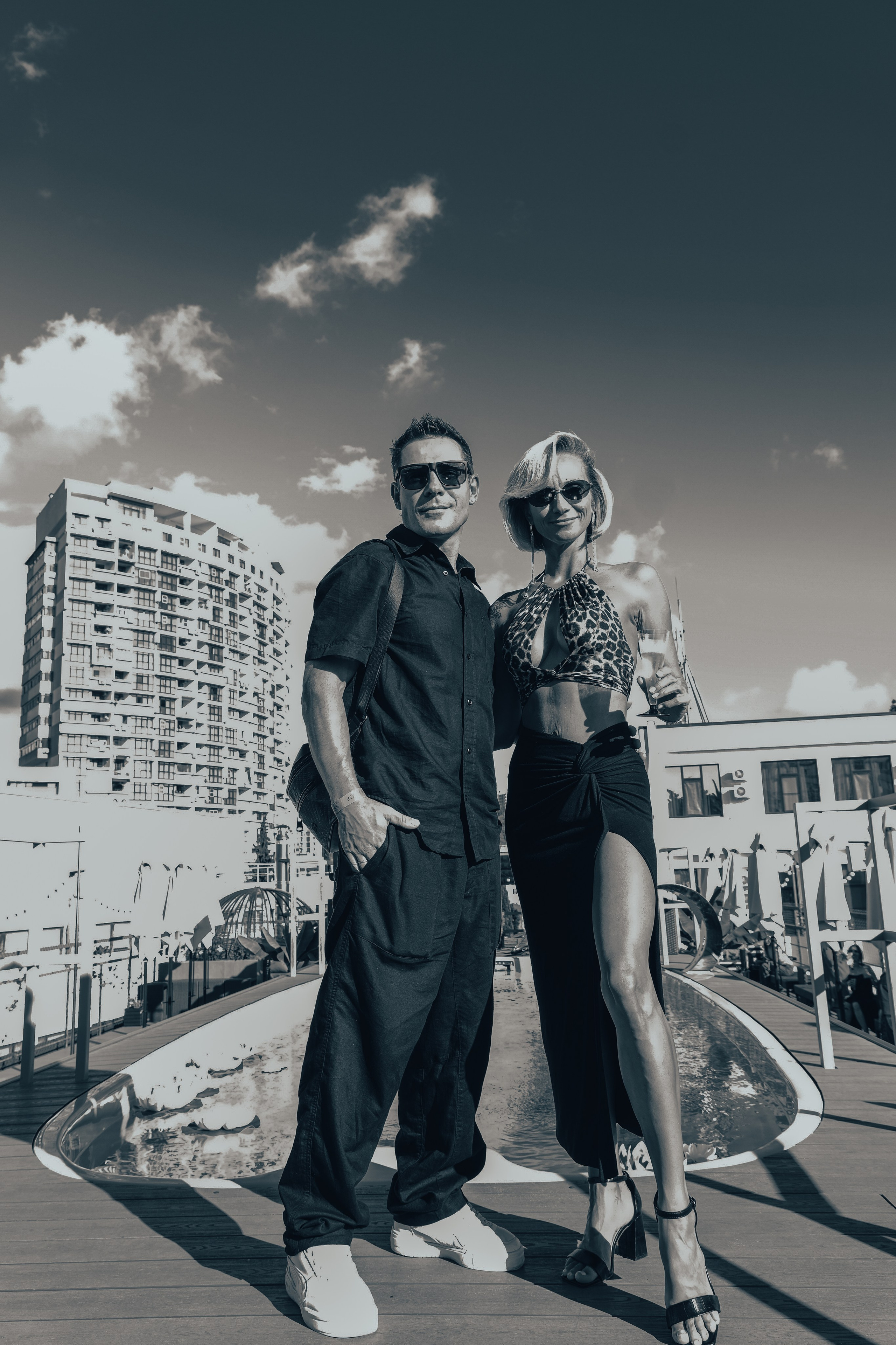 Репортажная Съемка. Фотограф — Стилист Полина Польски