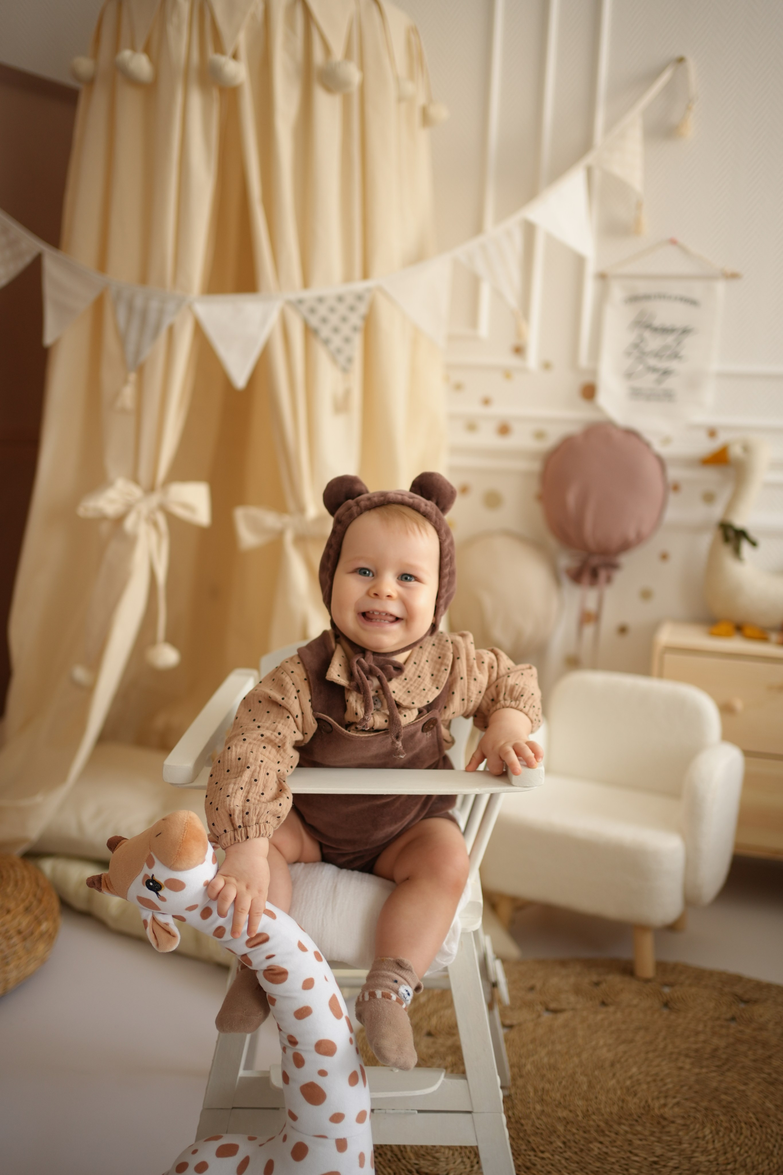 Годовасие. Детский фотограф в Астрахани