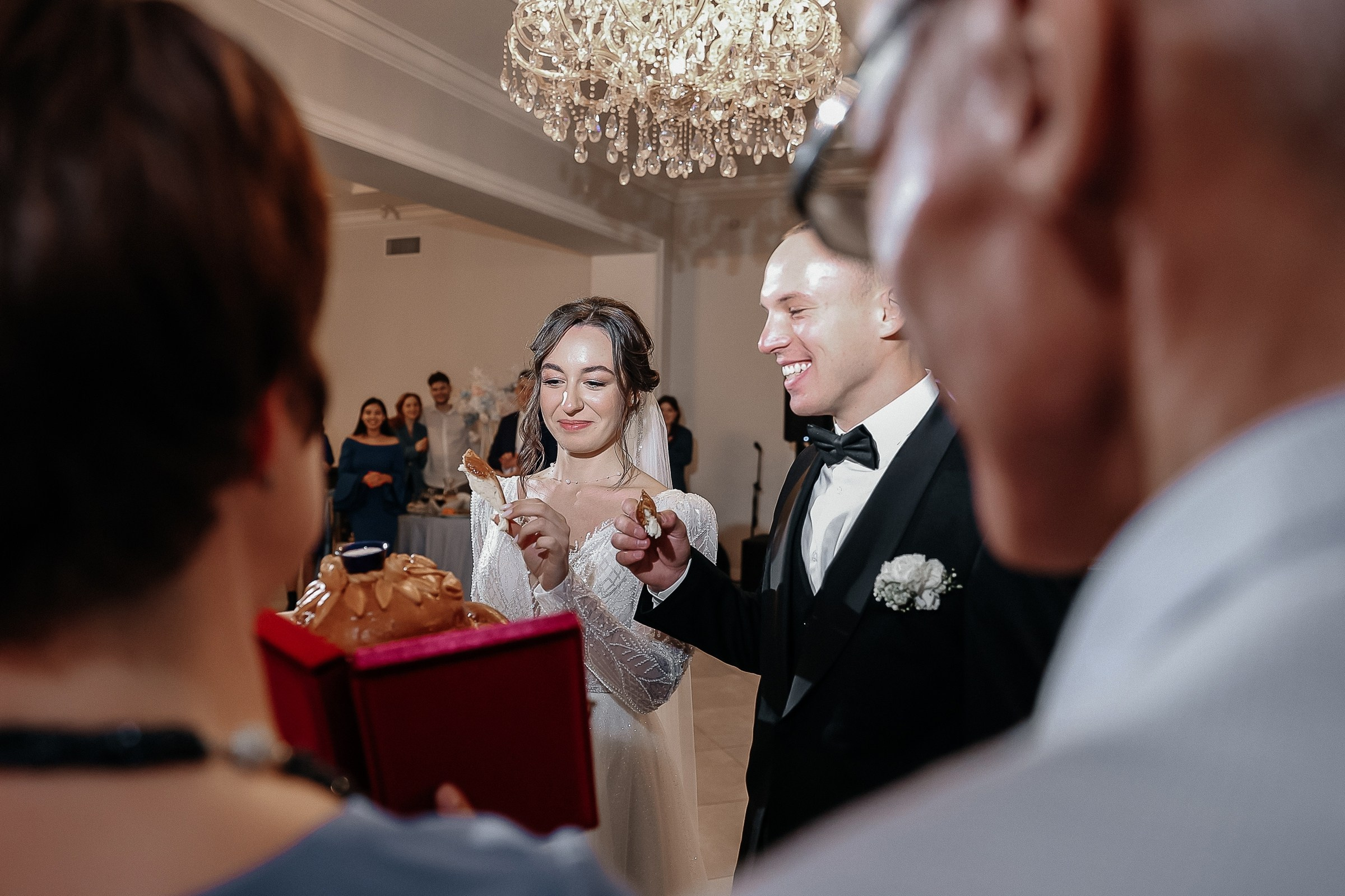 Дарья и Никита. Свадебный фотограф в Москве Наталья Чабан