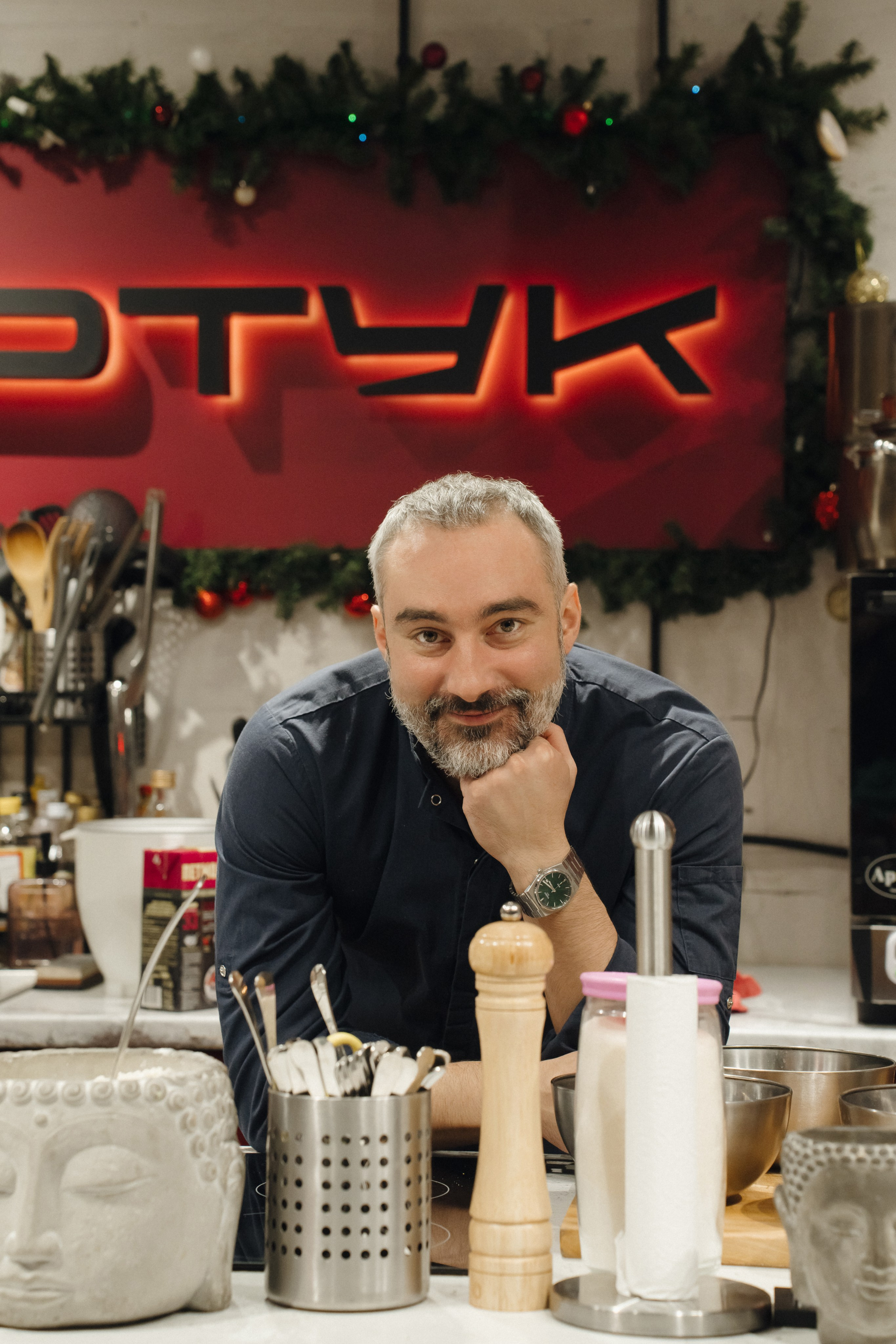 Кулинарная студия Фартук. Профессиональный фотограф в Самаре Анна Конзаева