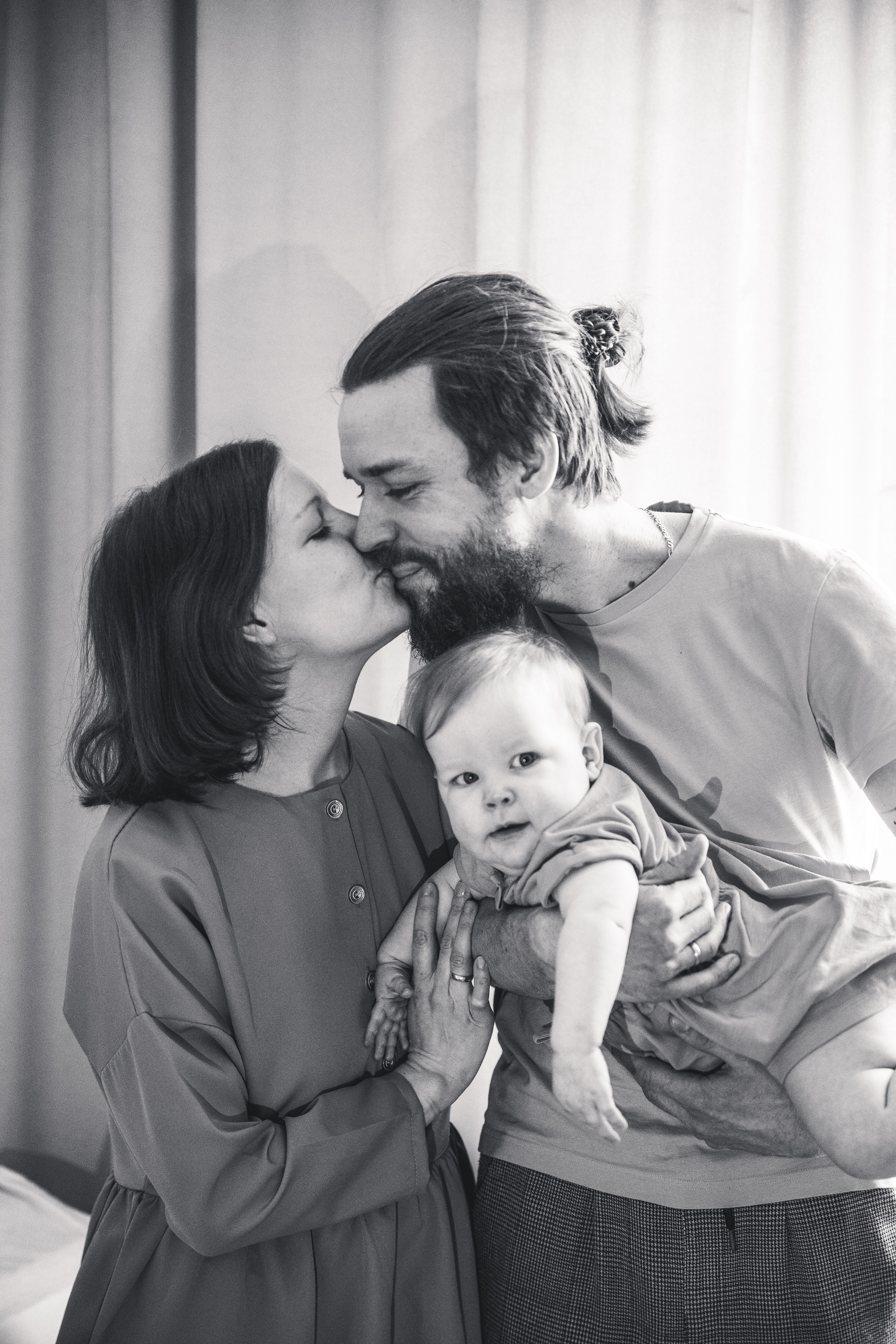 Домашняя съемка. Фотограф Коронелли