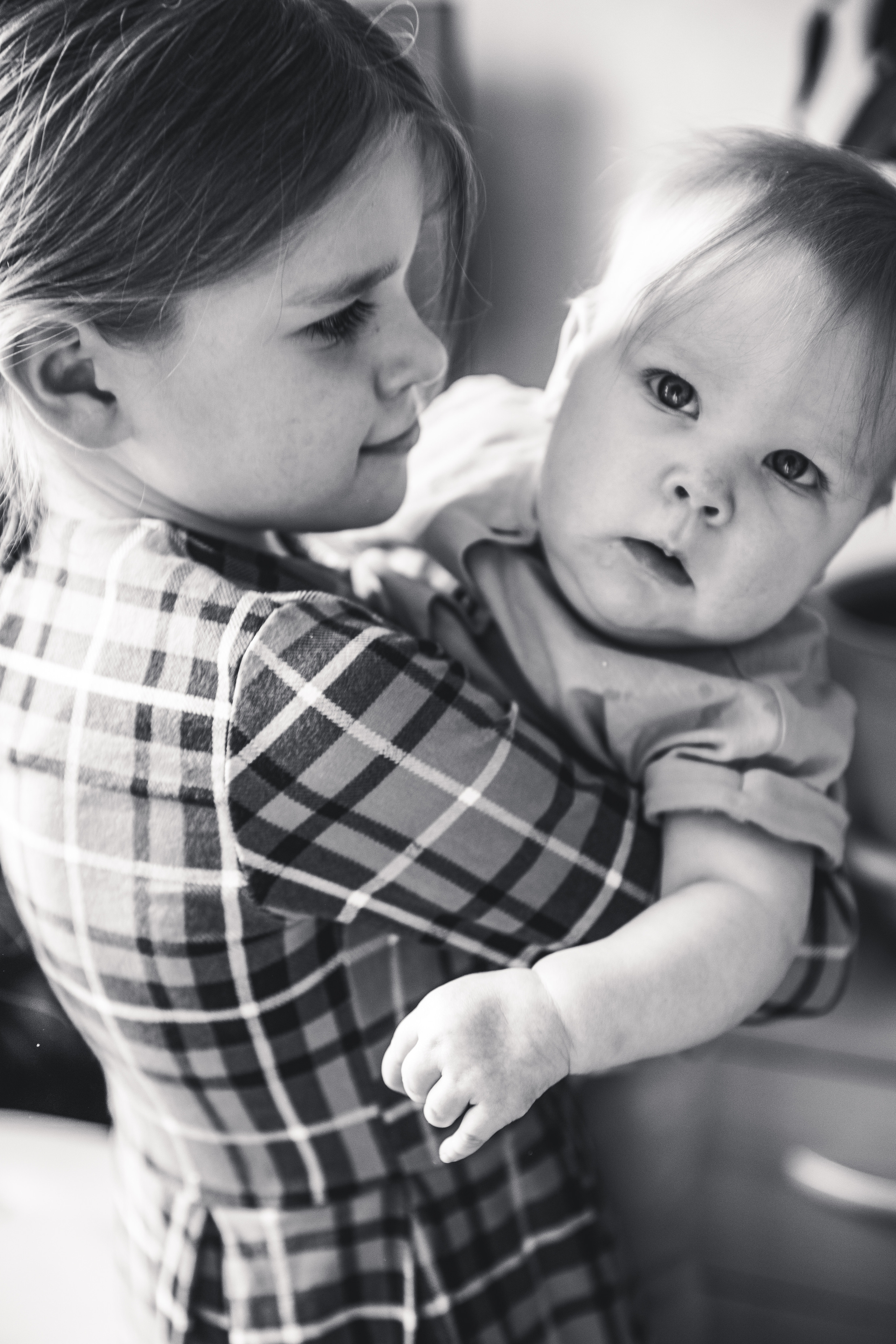 Домашняя съемка. Фотограф Коронелли