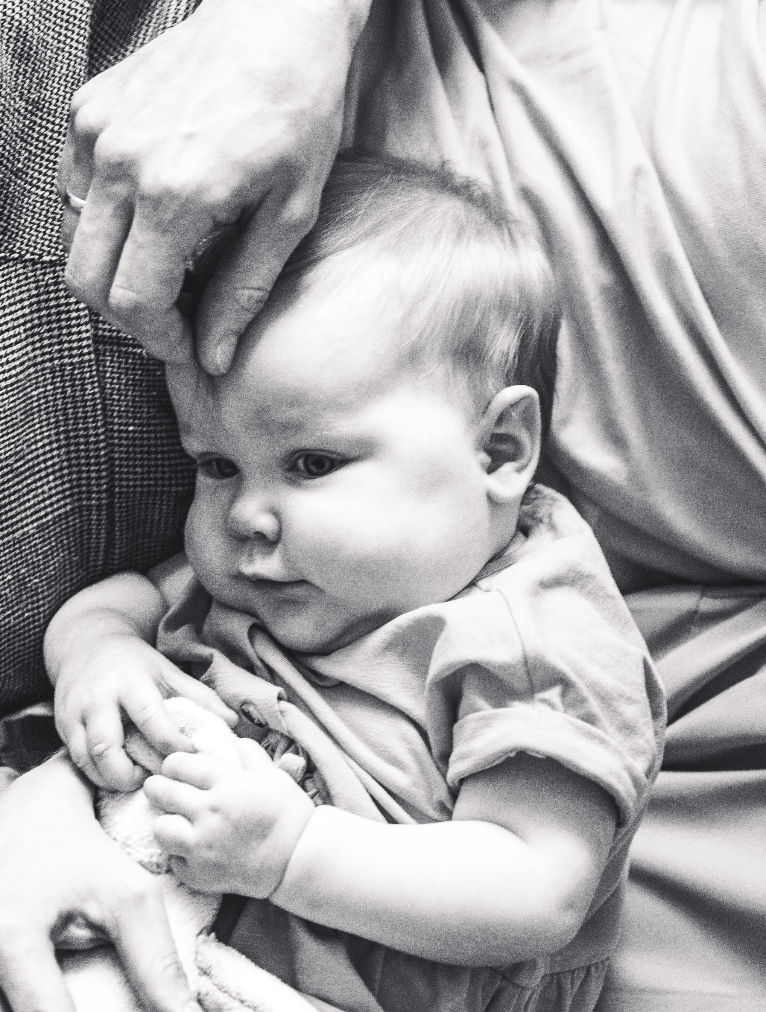 Домашняя съемка. Фотограф Коронелли