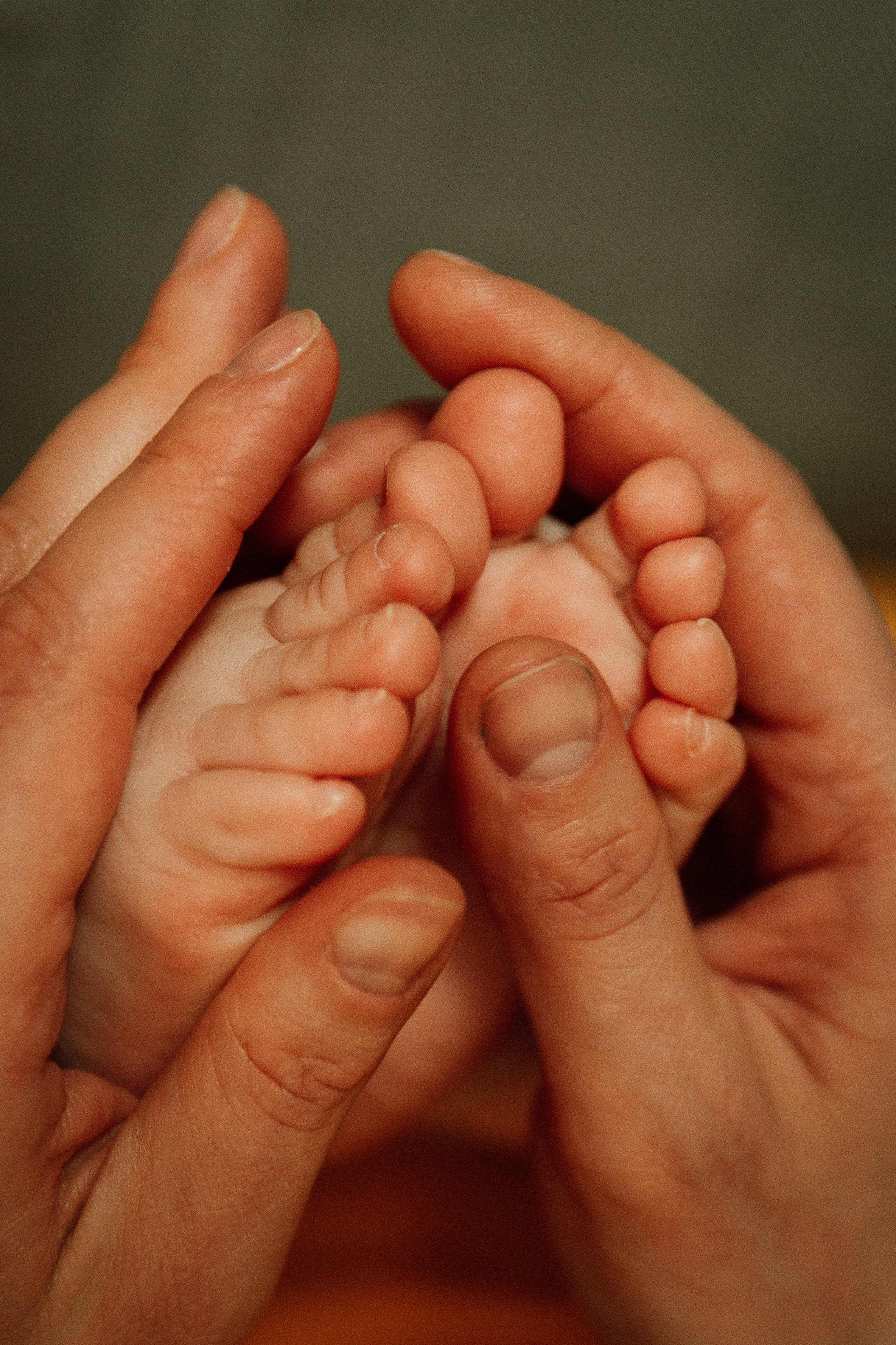 Домашняя съемка. Фотограф Коронелли