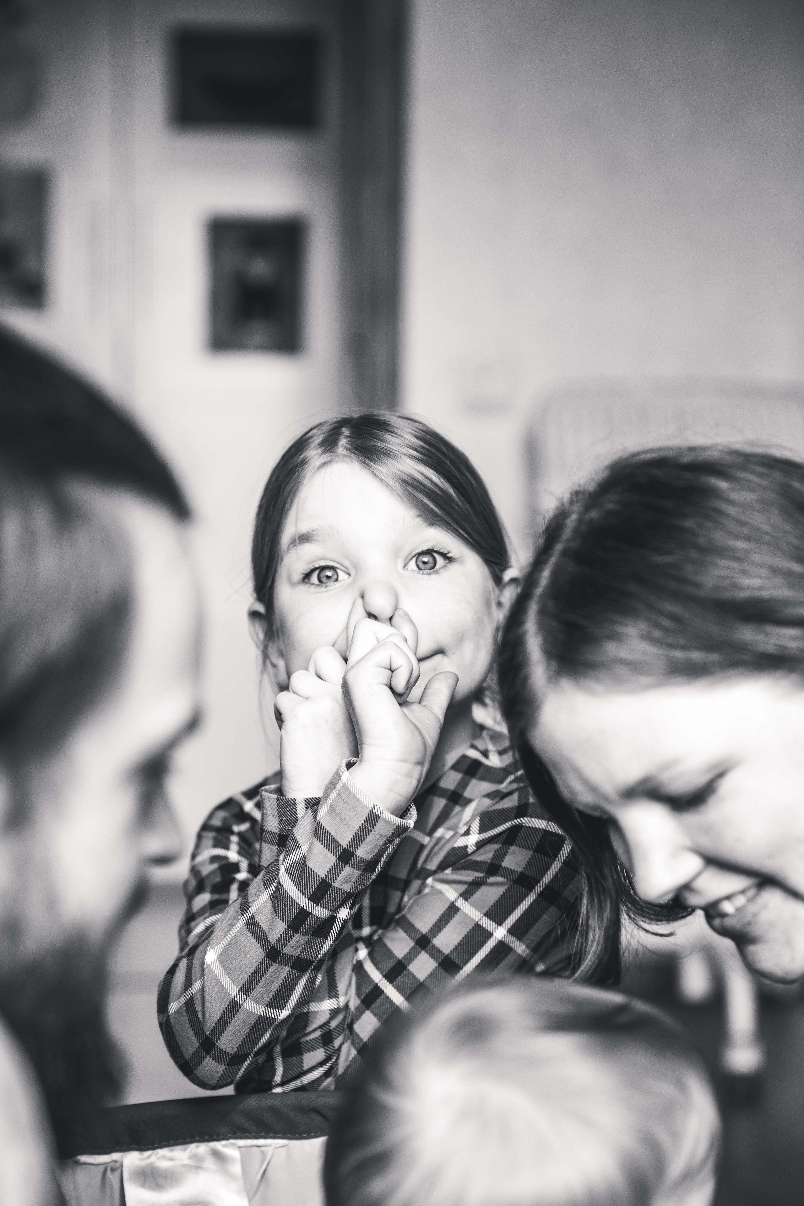 Домашняя съемка. Фотограф Коронелли