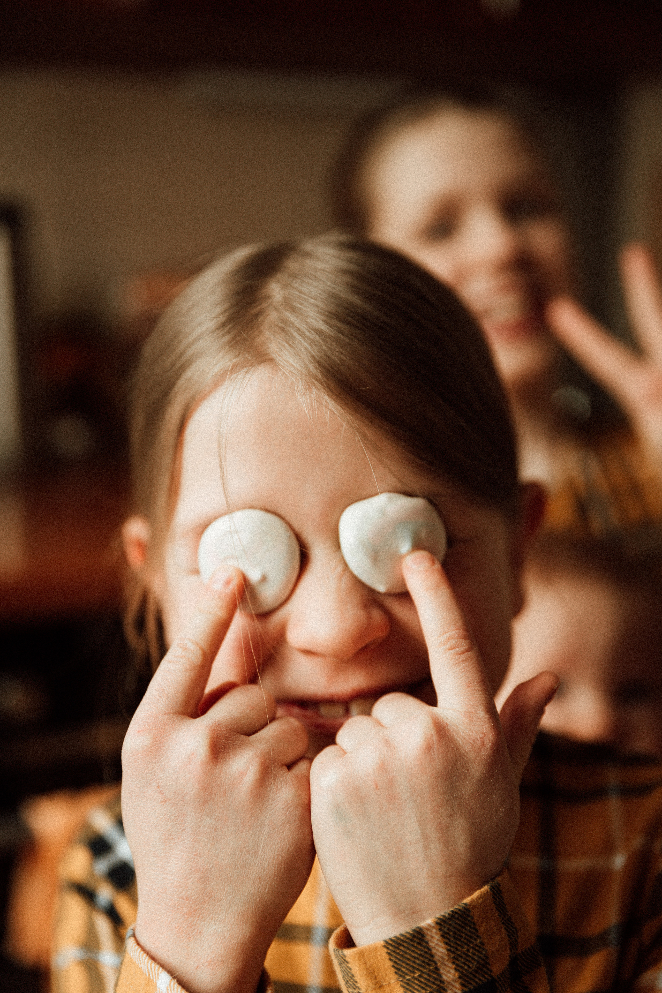 Домашняя съемка. Фотограф Коронелли