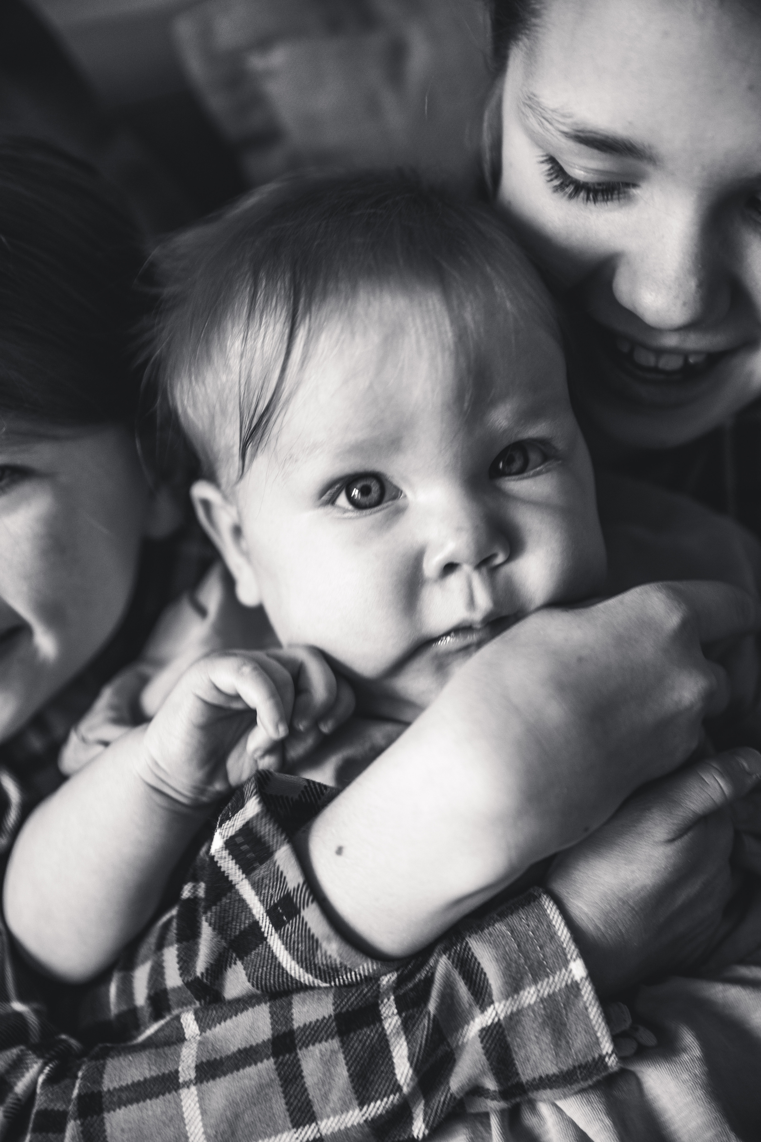 Домашняя съемка. Фотограф Коронелли