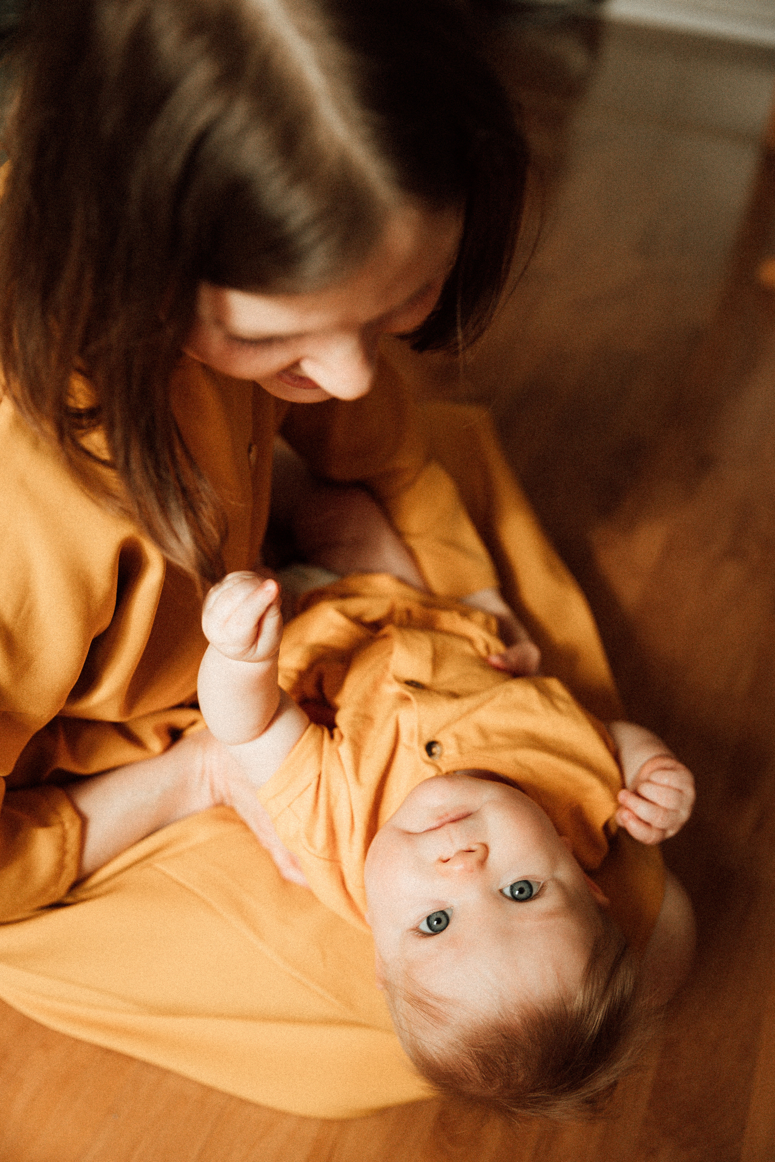 Домашняя съемка. Фотограф Коронелли