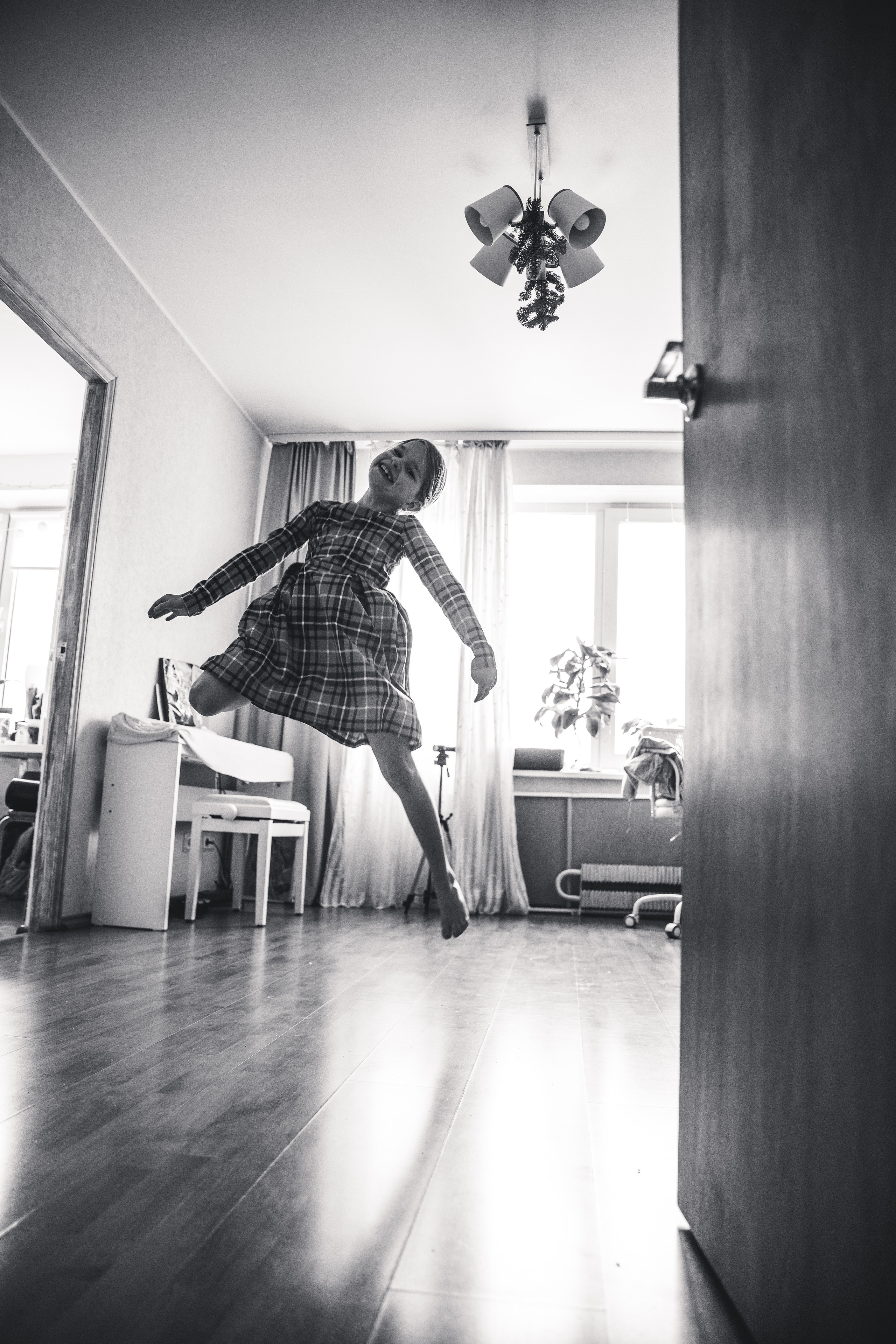 Домашняя съемка. Фотограф Коронелли