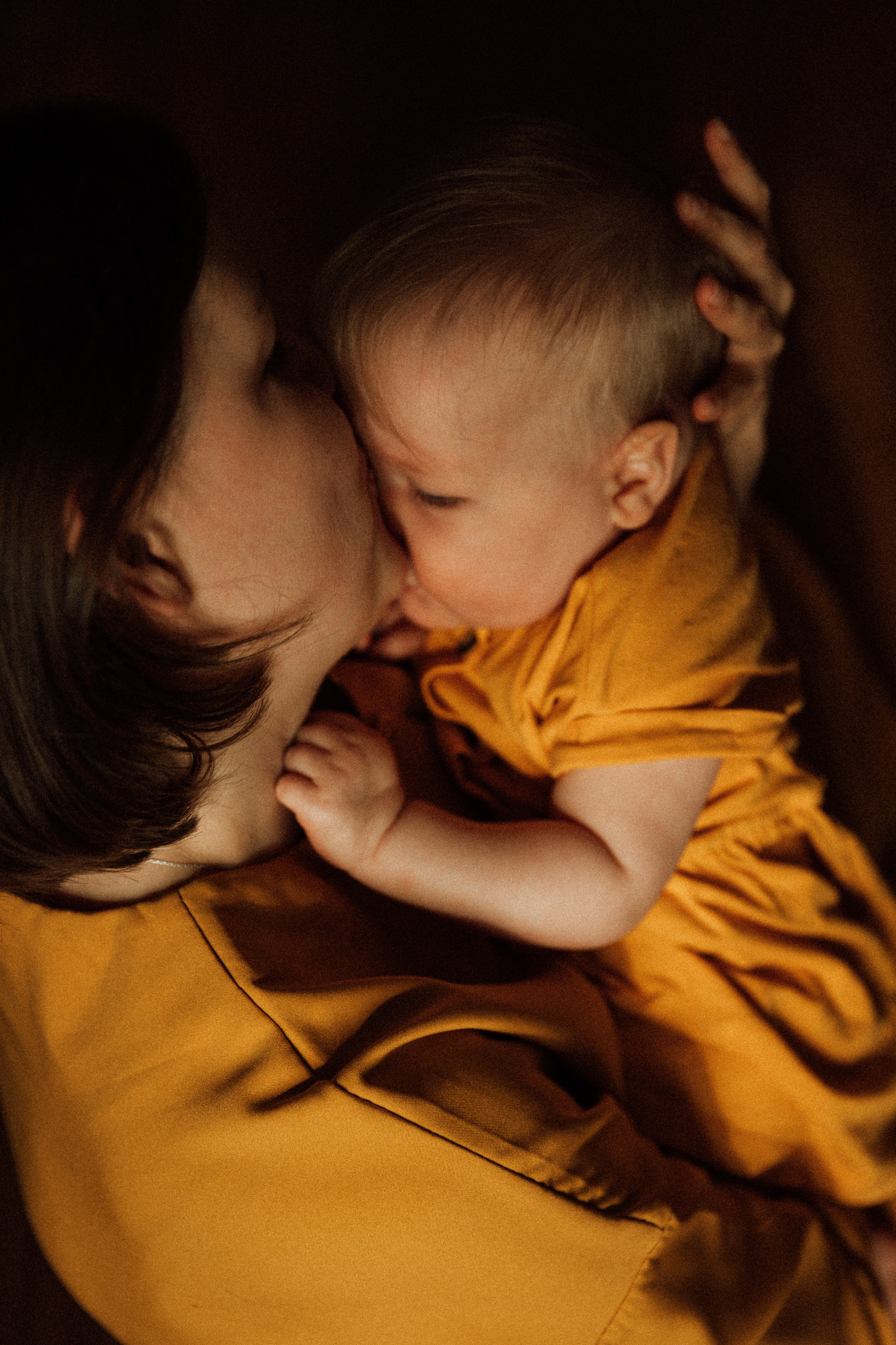 Домашняя съемка. Фотограф Коронелли