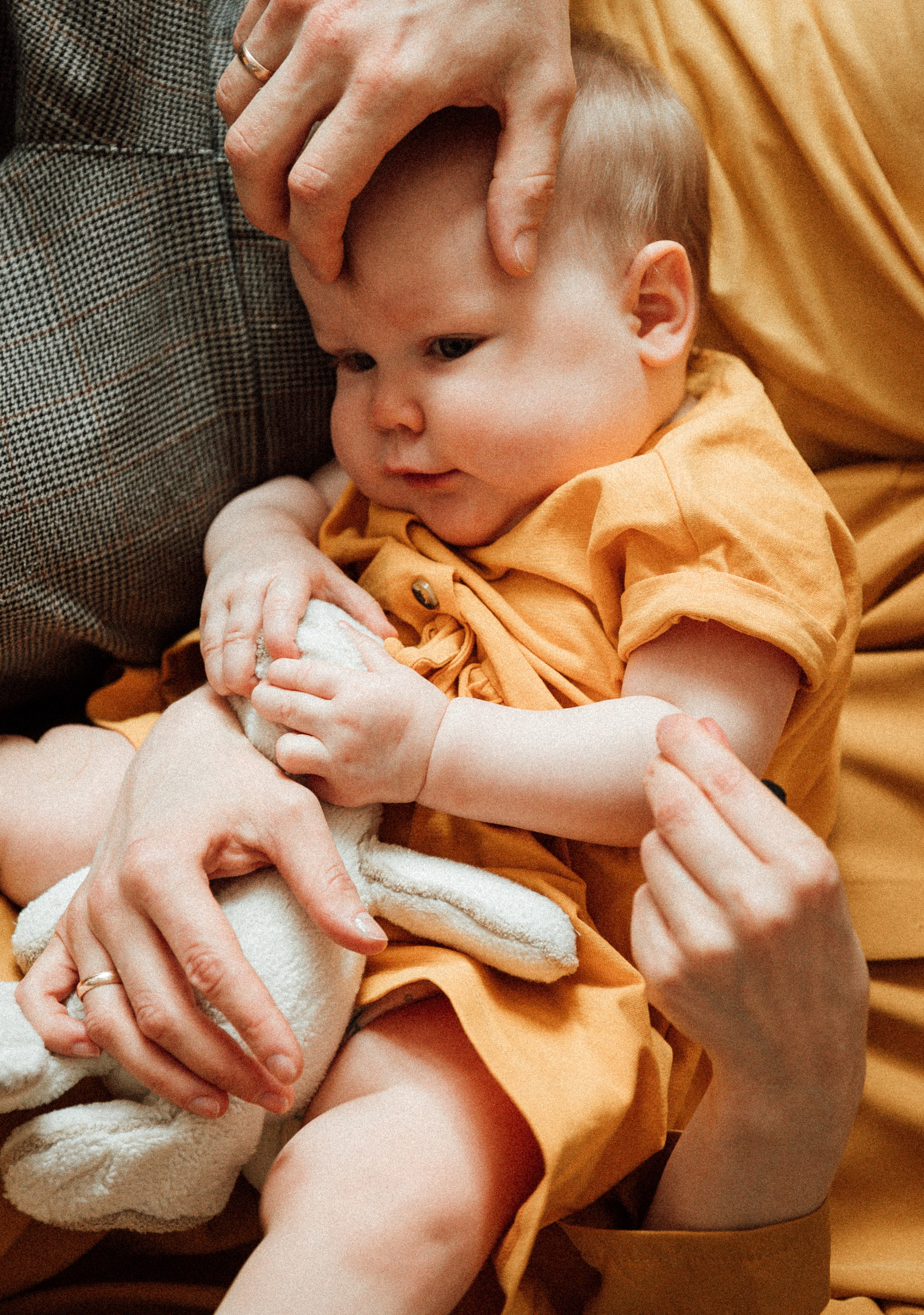 Домашняя съемка. Фотограф Коронелли