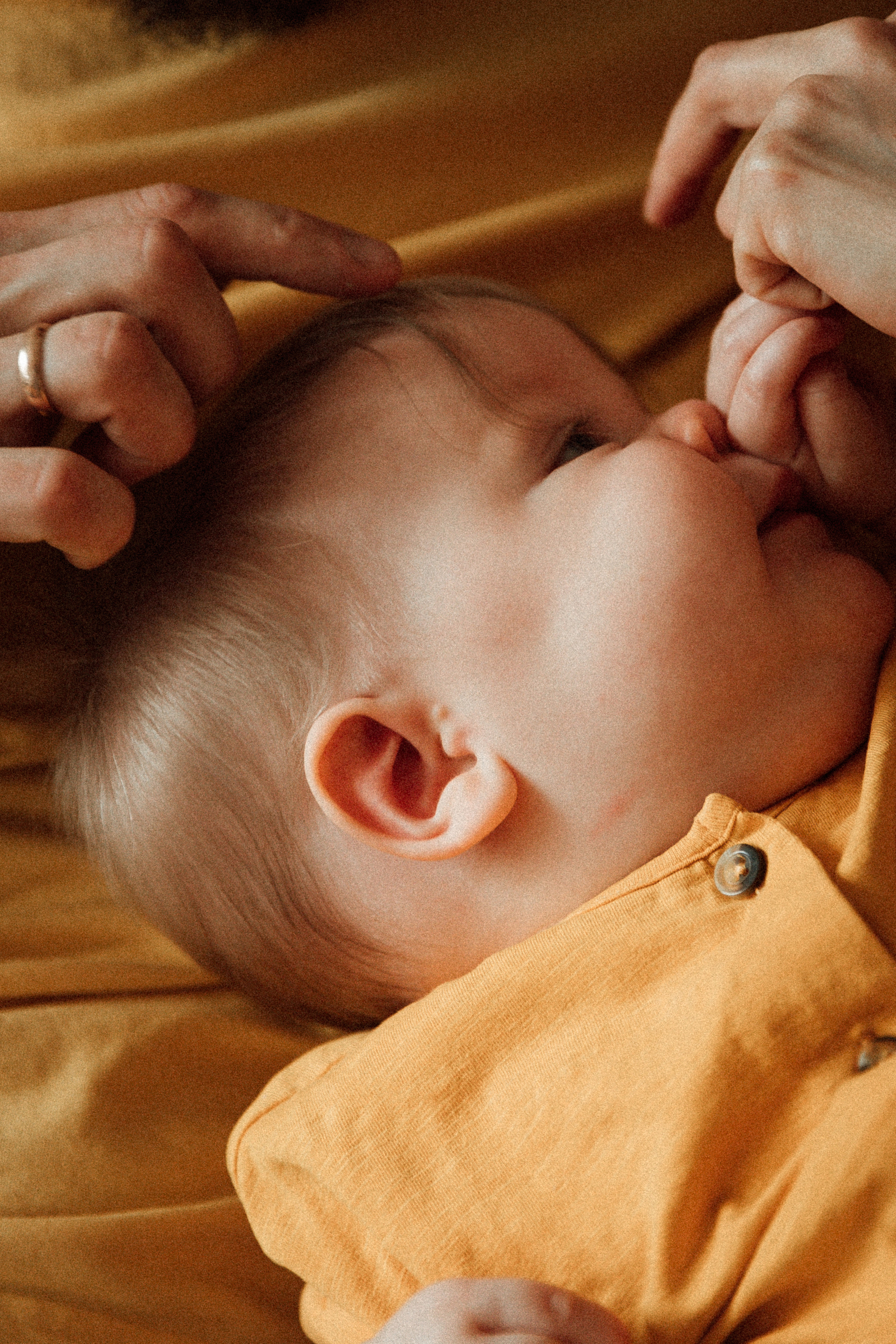 Домашняя съемка. Фотограф Коронелли