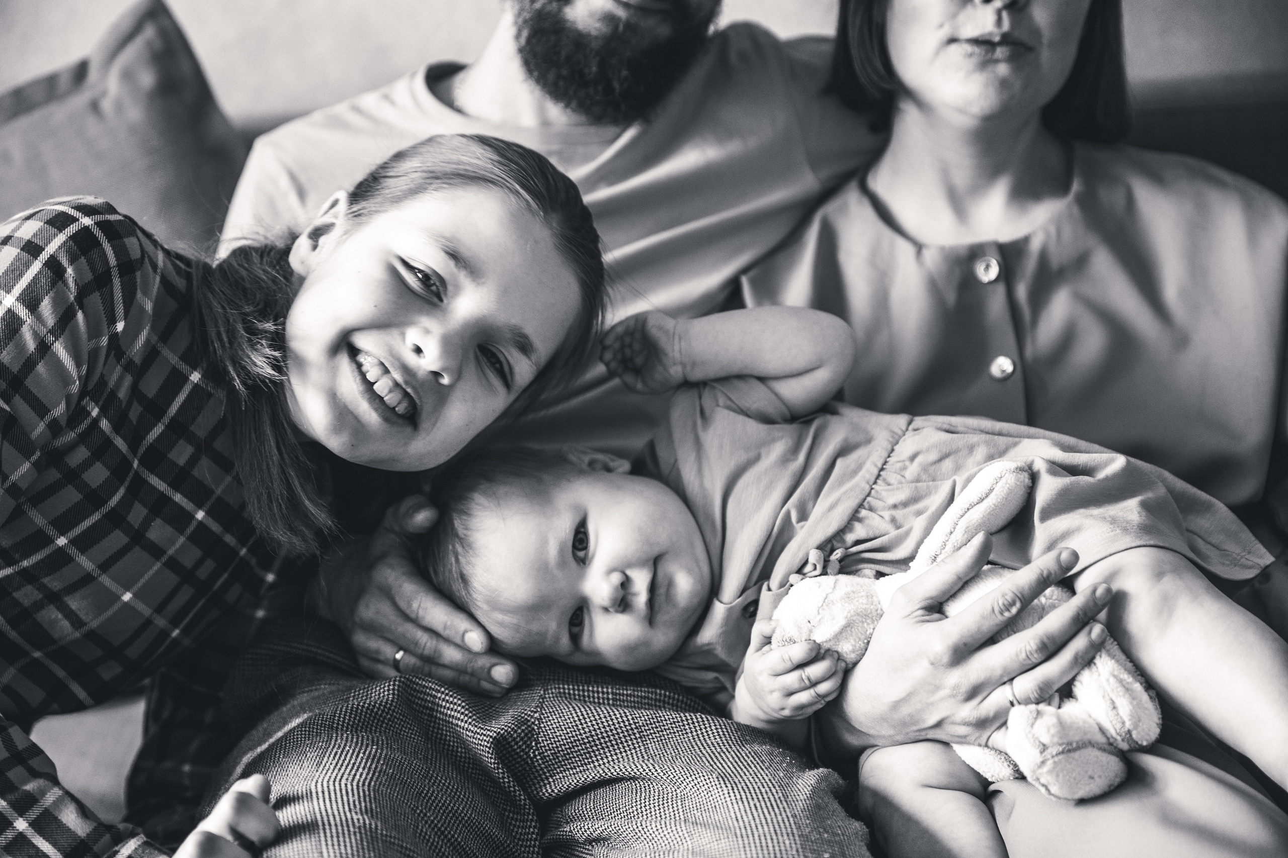 Домашняя съемка. Фотограф Коронелли