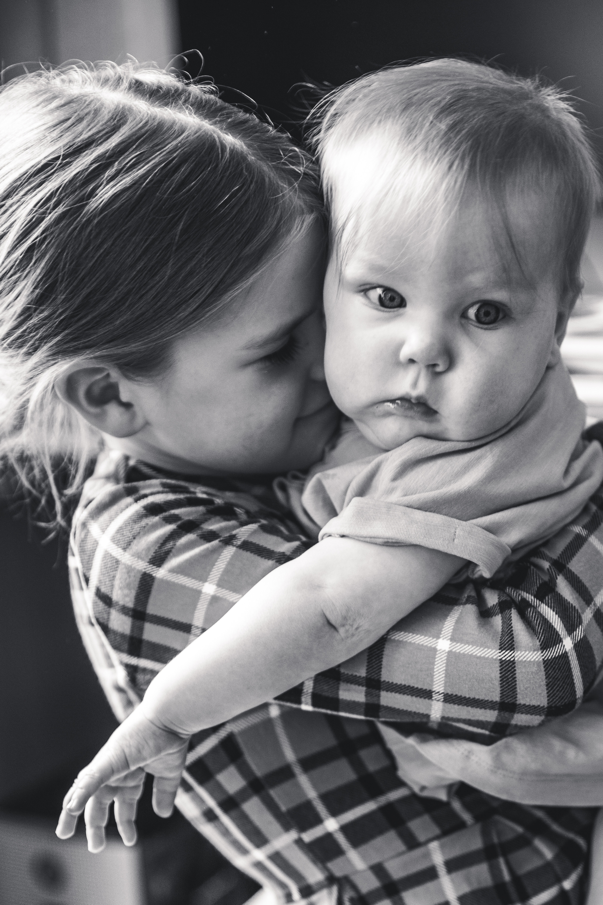 Домашняя съемка. Фотограф Коронелли