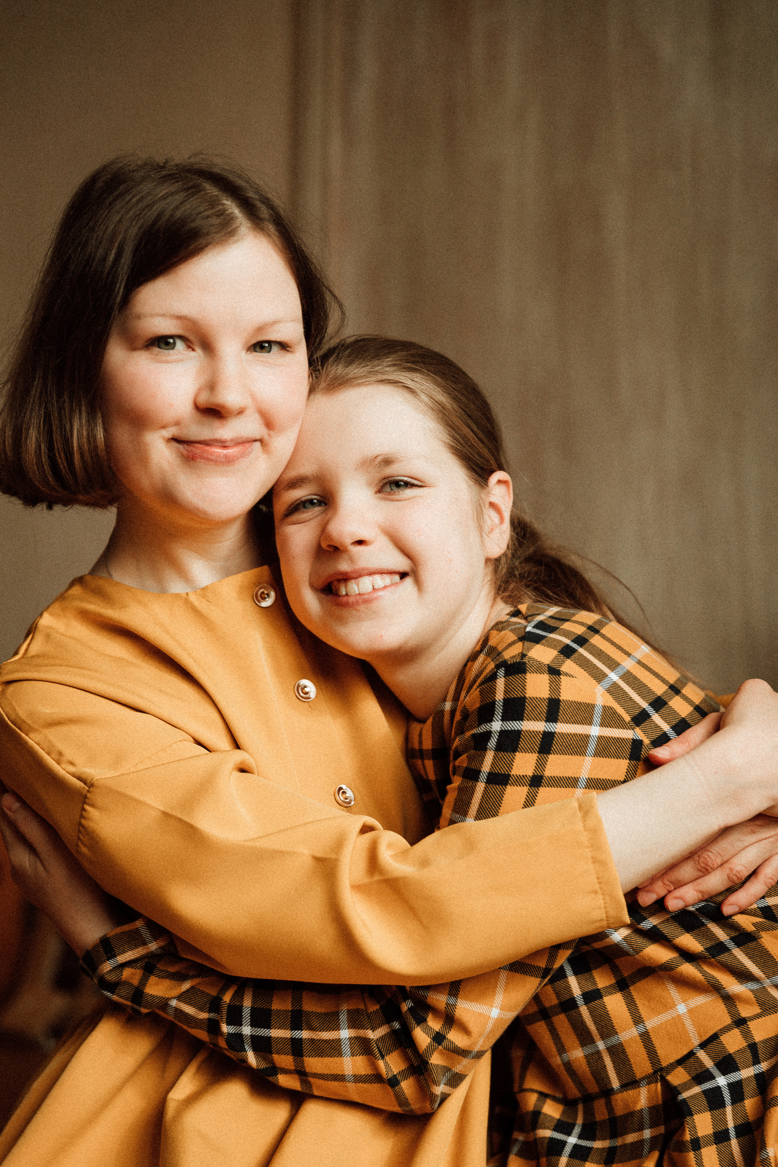 Домашняя съемка. Фотограф Коронелли