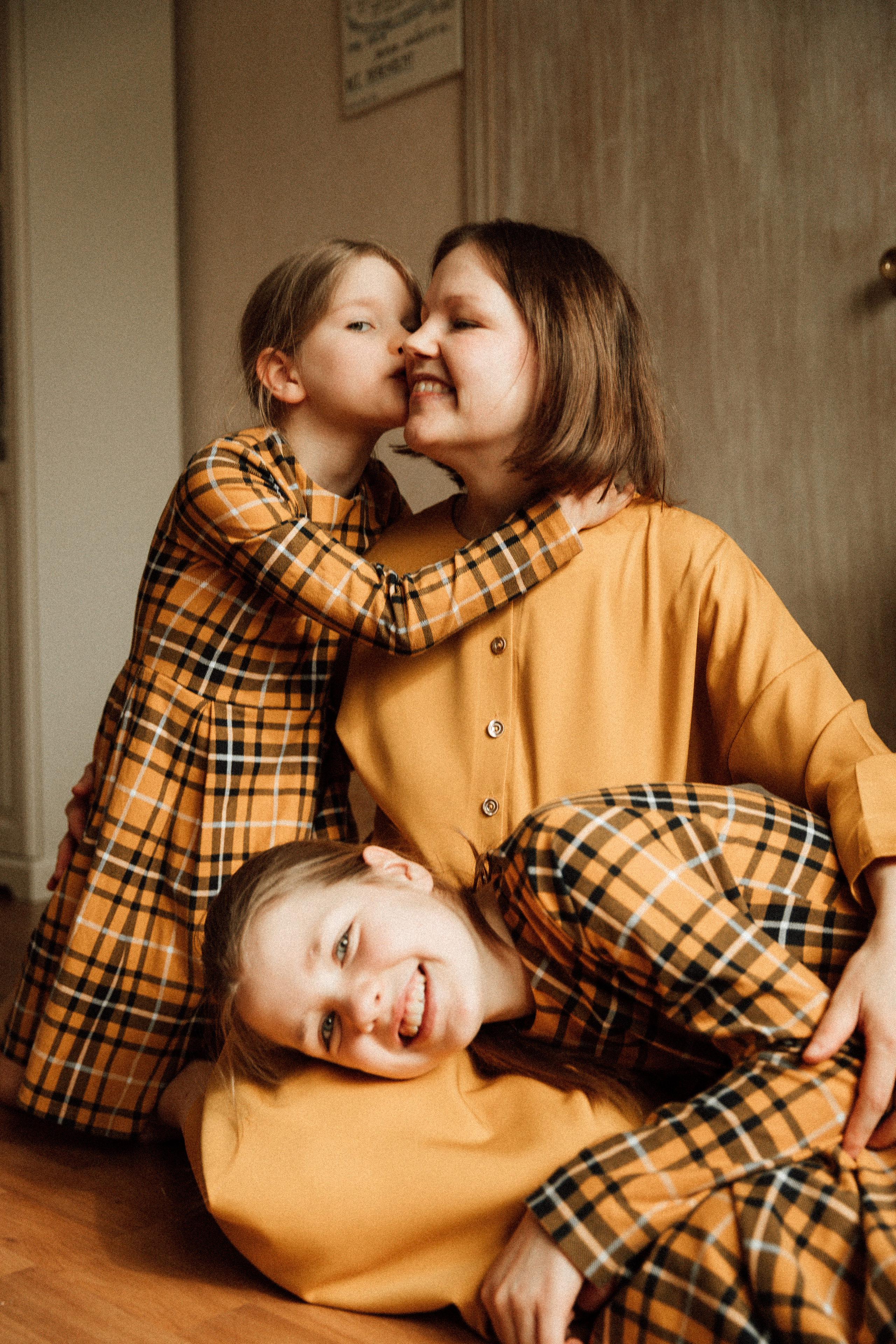 Домашняя съемка. Фотограф Коронелли