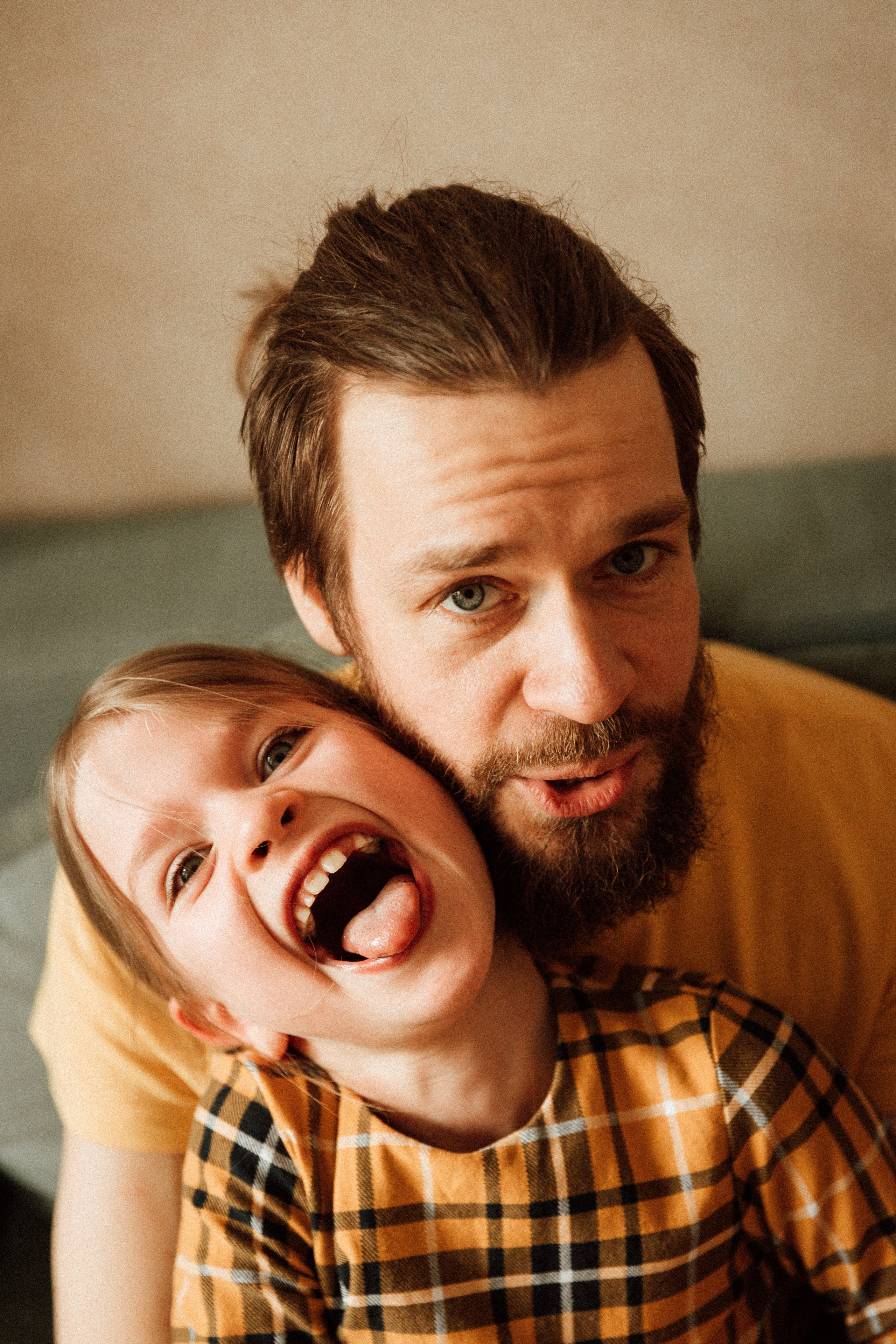 Домашняя съемка. Фотограф Коронелли