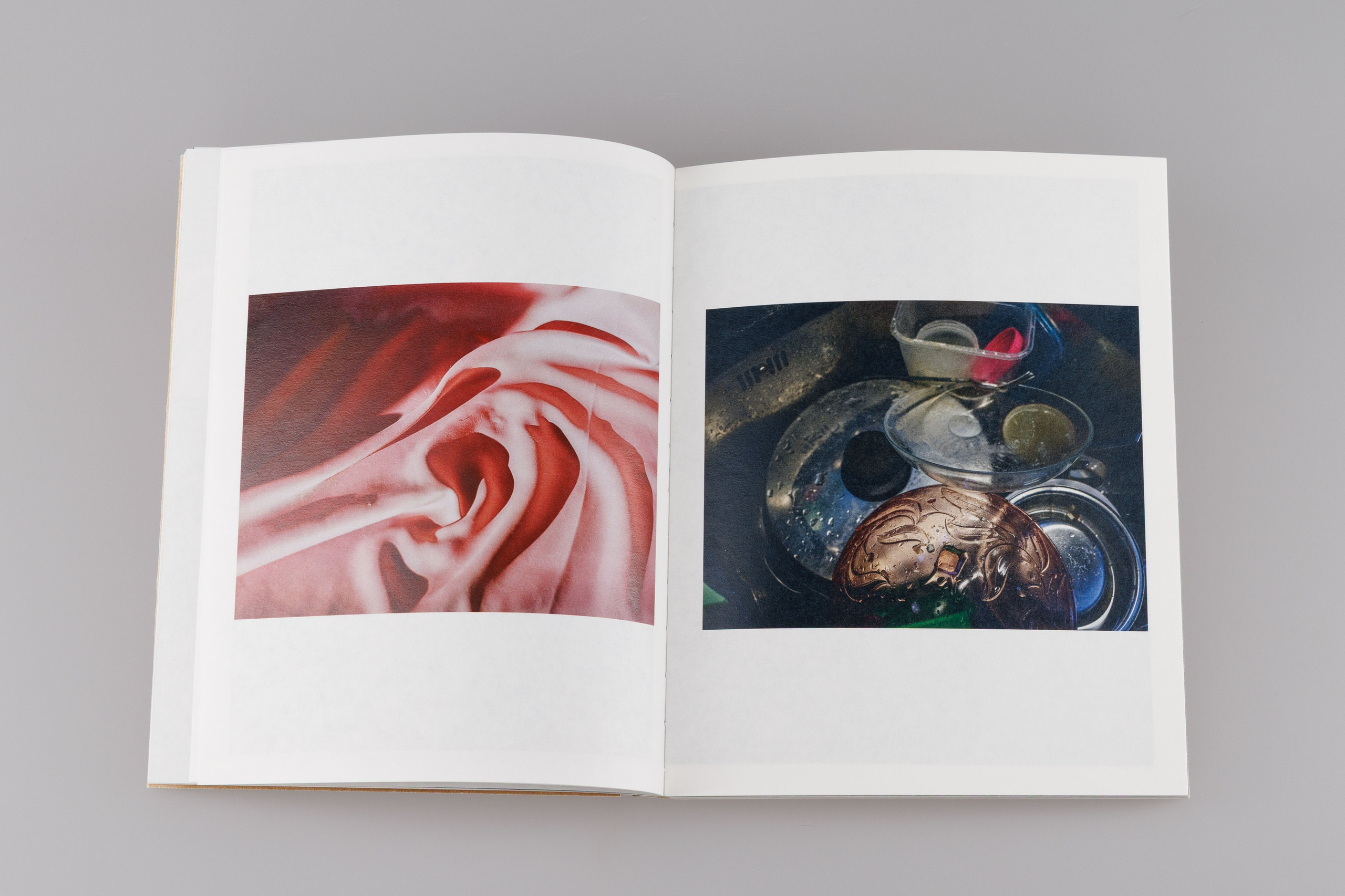 Butter melts at 36,6 (dummy book). Photographer, Documentary and Art