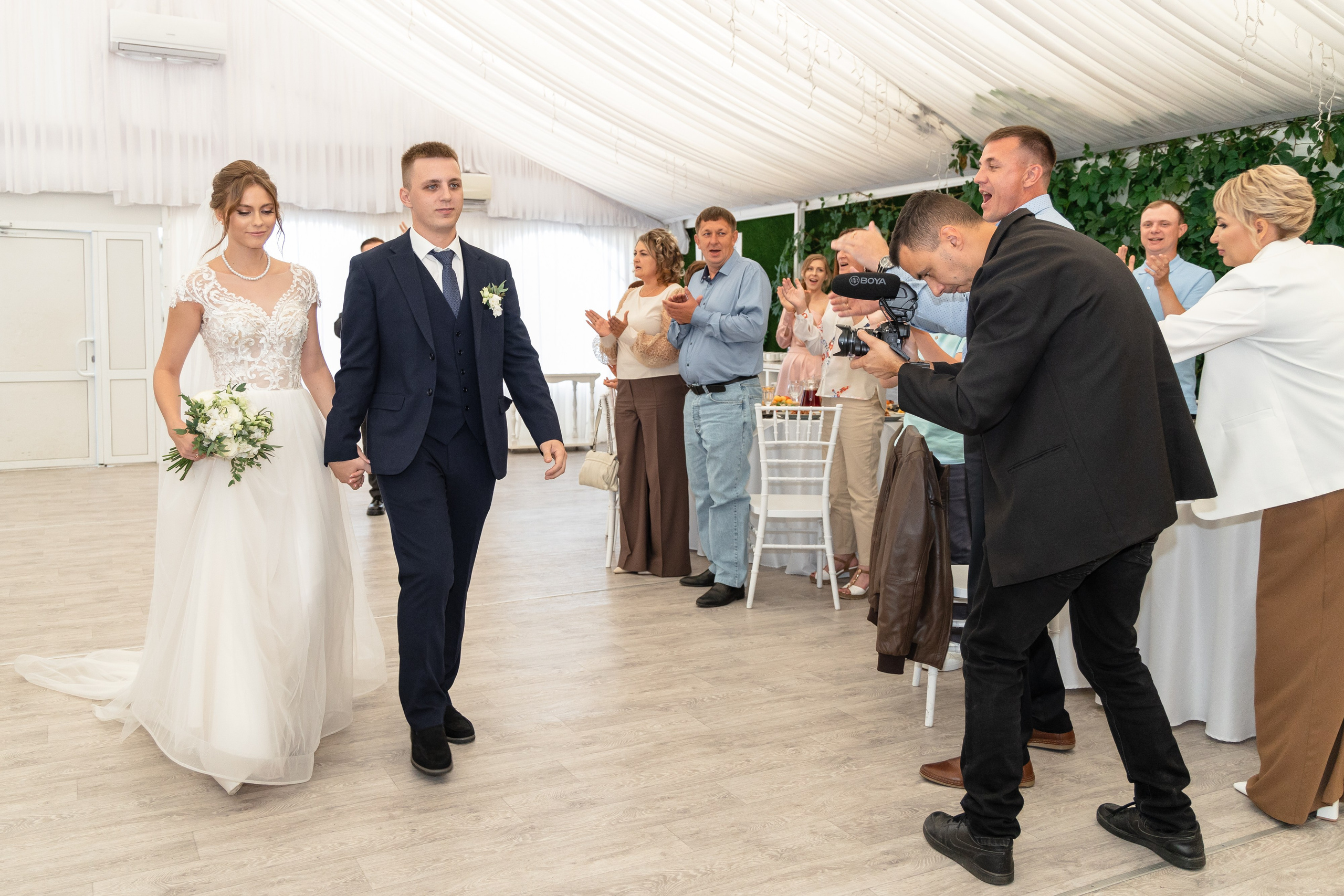 Ксения и Антон (полный день). Фотограф в Барнауле Юлия Садвокасова