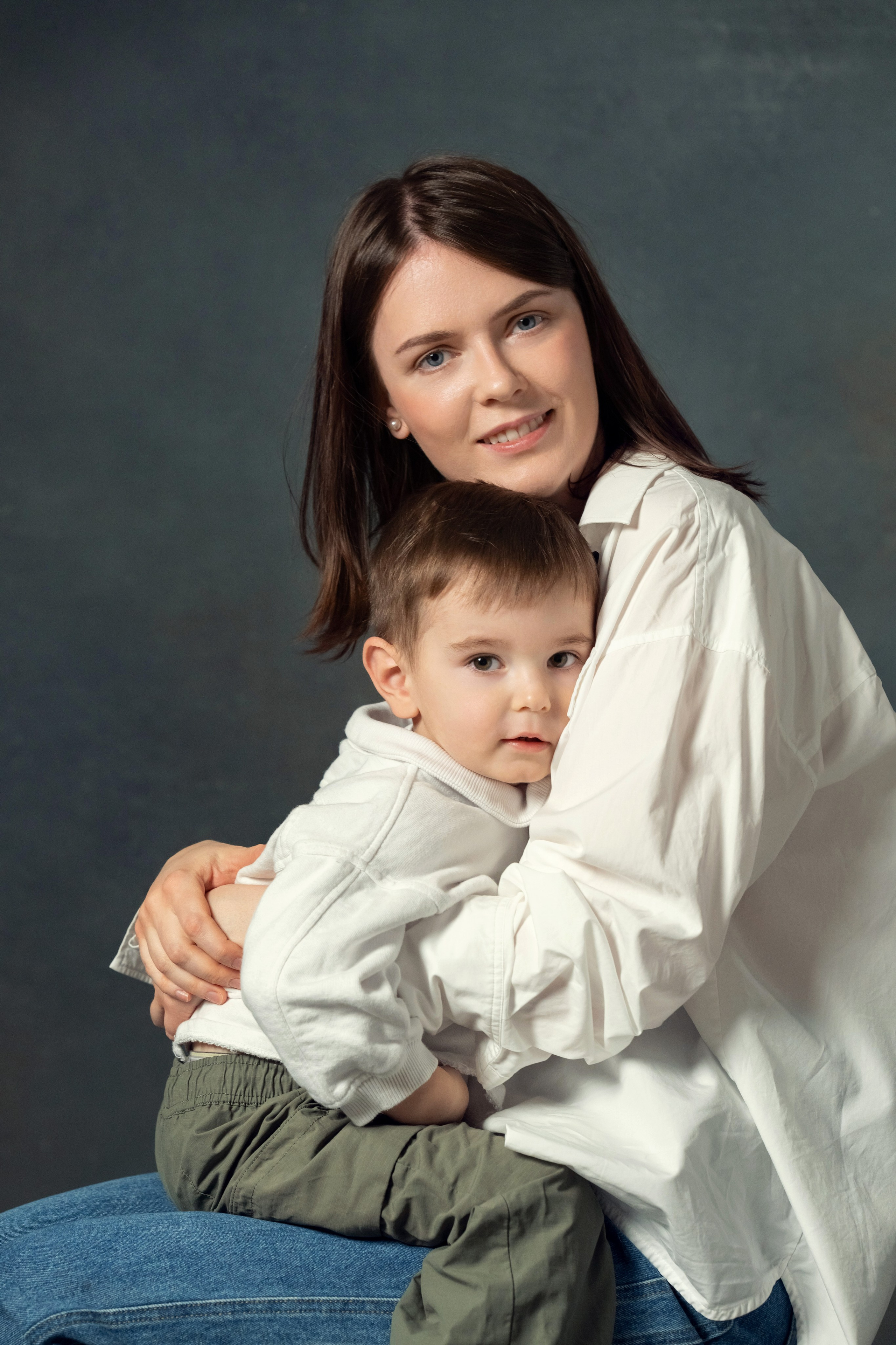 Фотопроект к Дню Матери