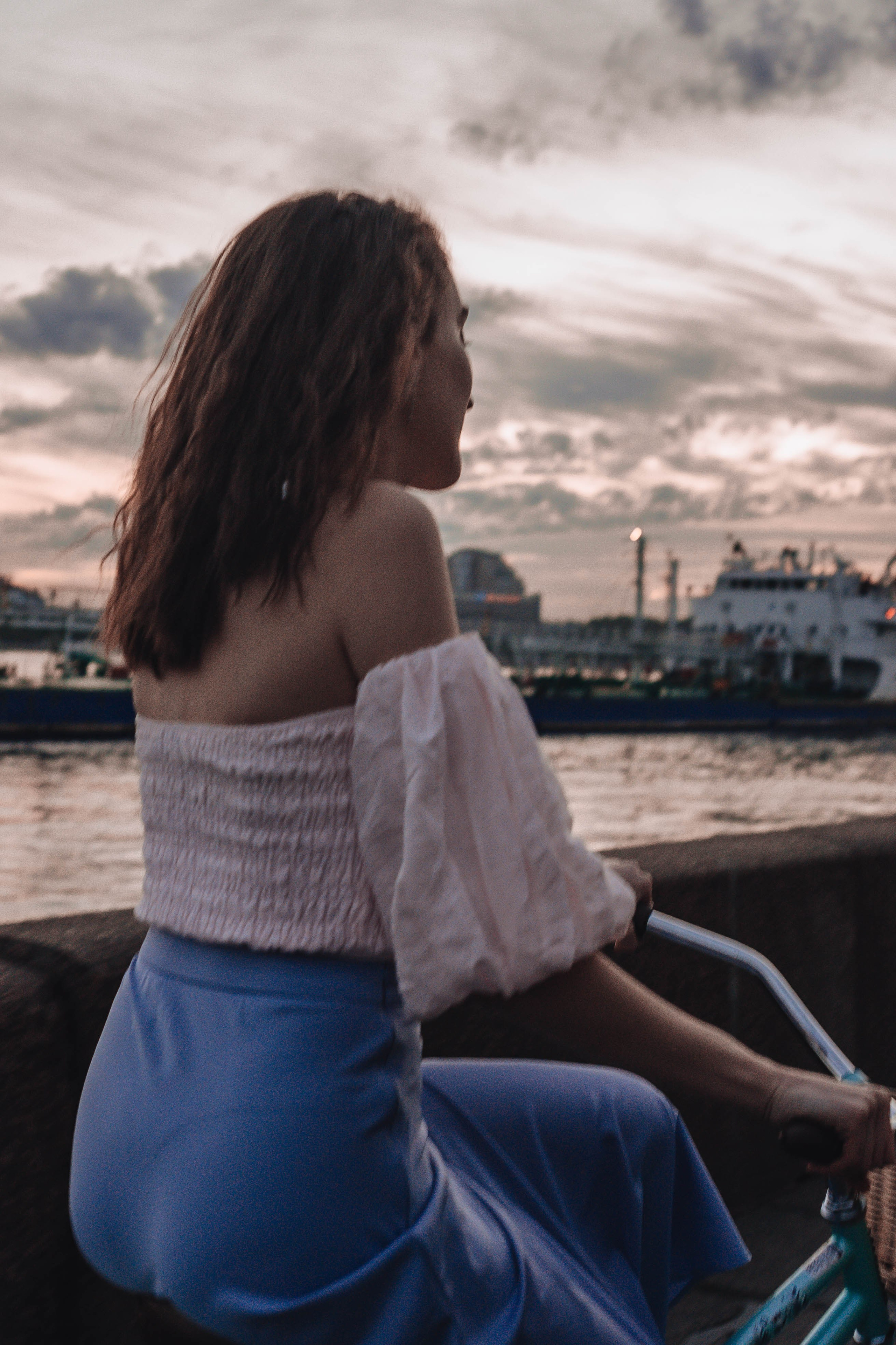 Крымская парочка. Профессиональный фотограф, Санкт-Петербург — Виктория Богомолова