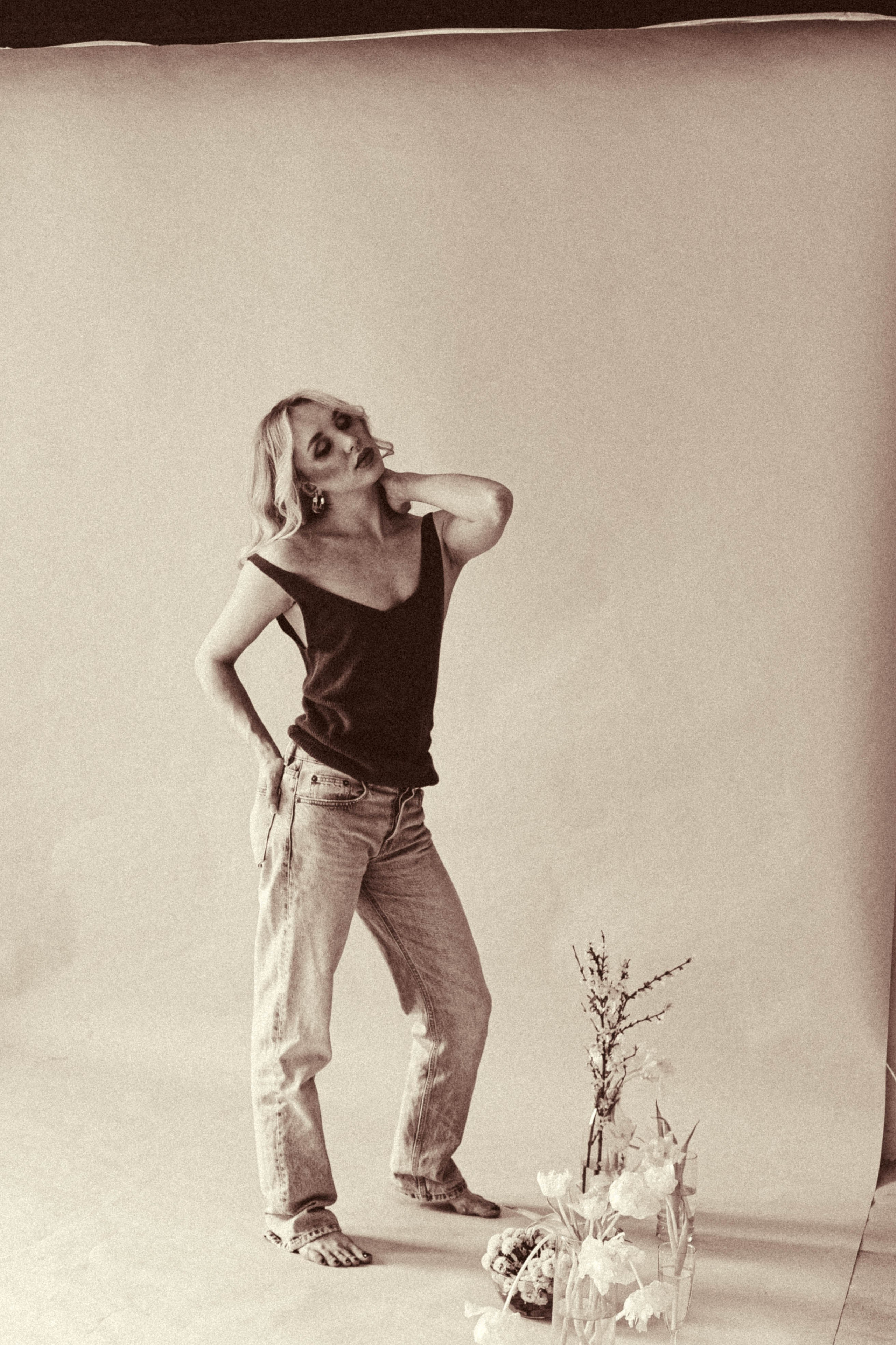 Винтажный стиль. Профессиональный фотограф, Санкт-Петербург — Виктория Богомолова