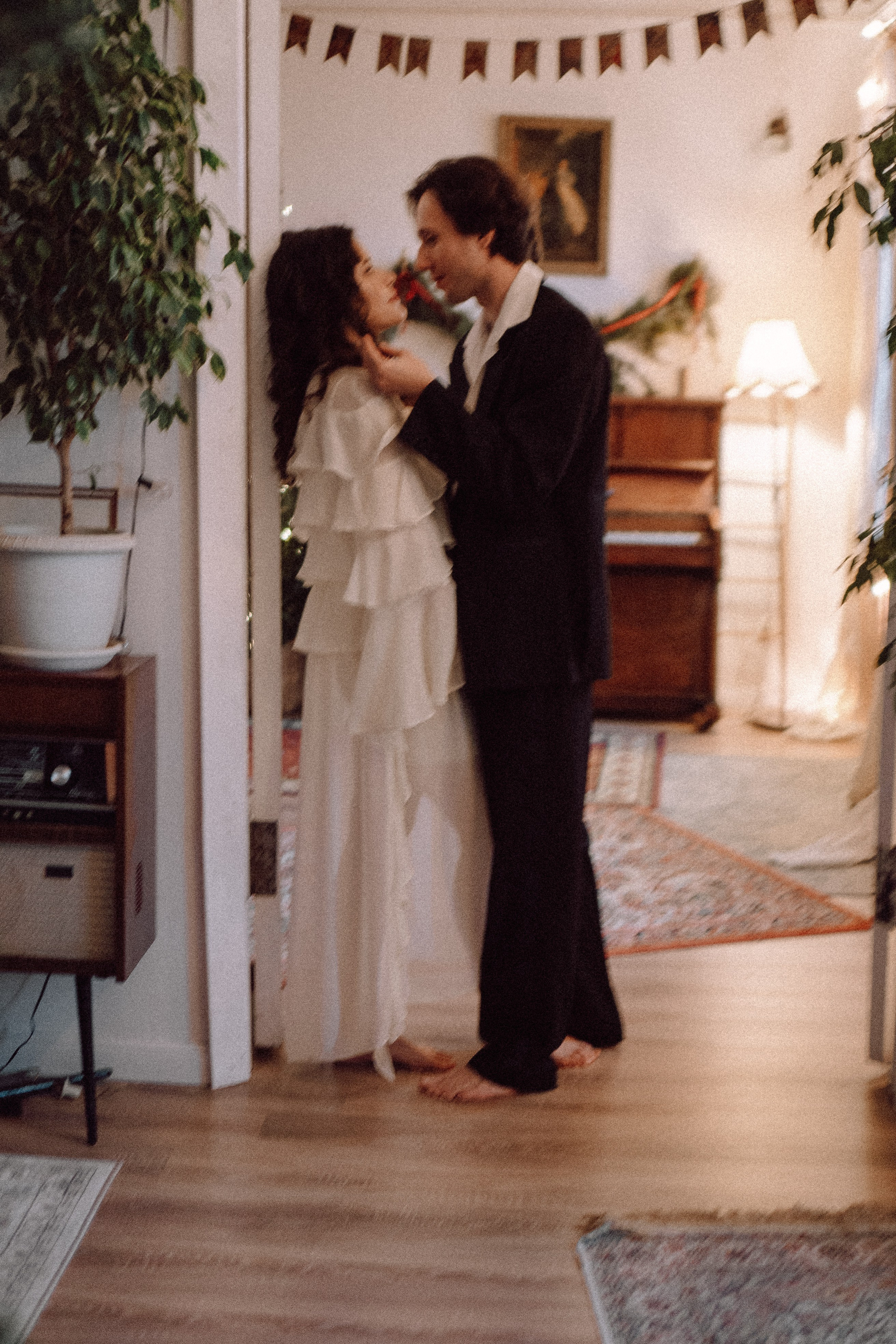 Новогодний стиль вдвоем. Профессиональный фотограф, Санкт-Петербург — Виктория Богомолова