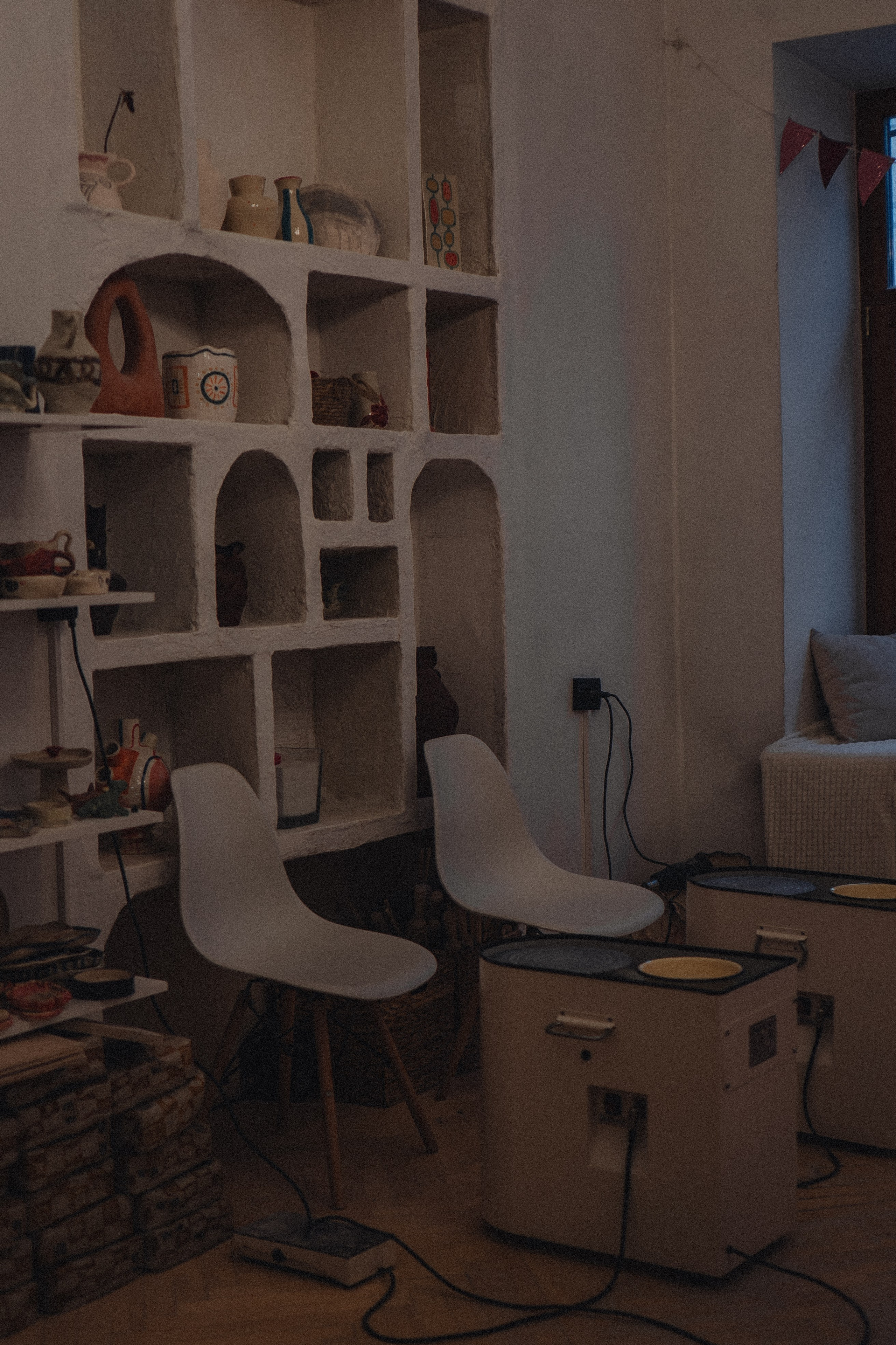 СВИДАНИЕ В ГОНЧАРНОЙ МАСТЕРСКОЙ. Профессиональный фотограф, Санкт-Петербург — Виктория Богомолова