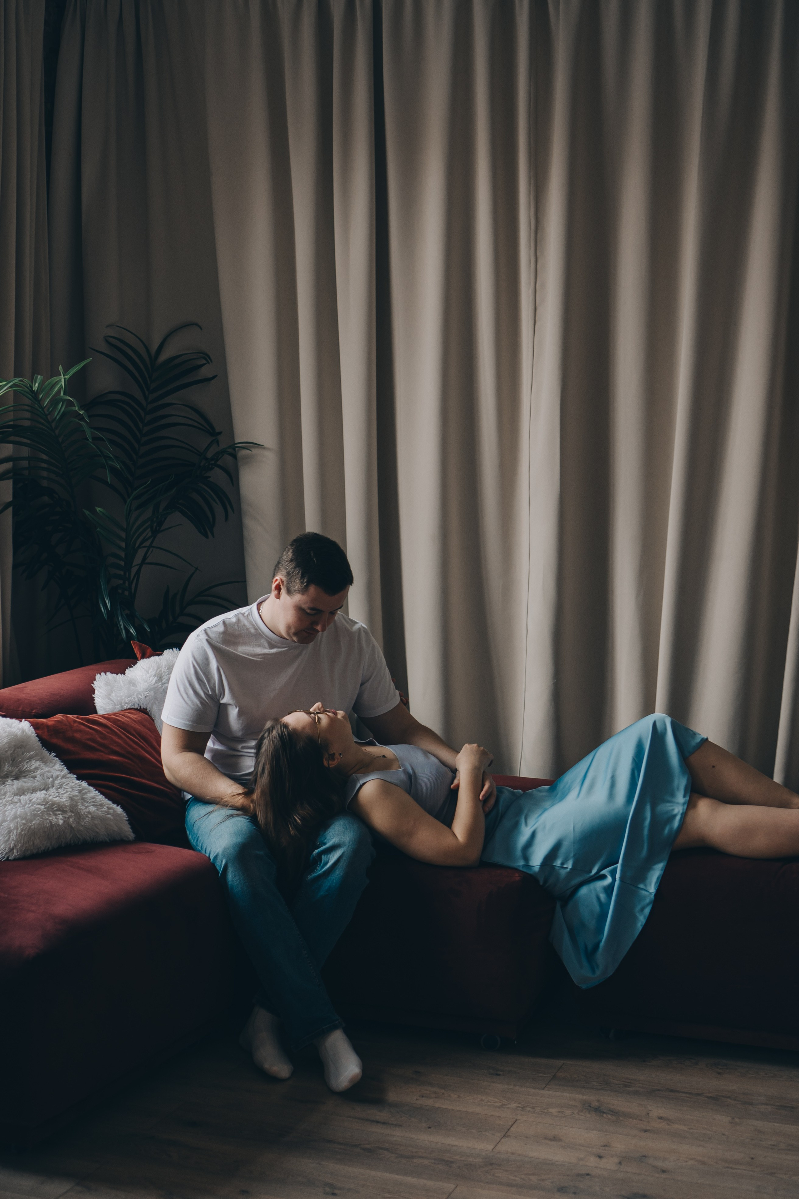 Студийная. Профессиональный фотограф, Санкт-Петербург — Виктория Богомолова