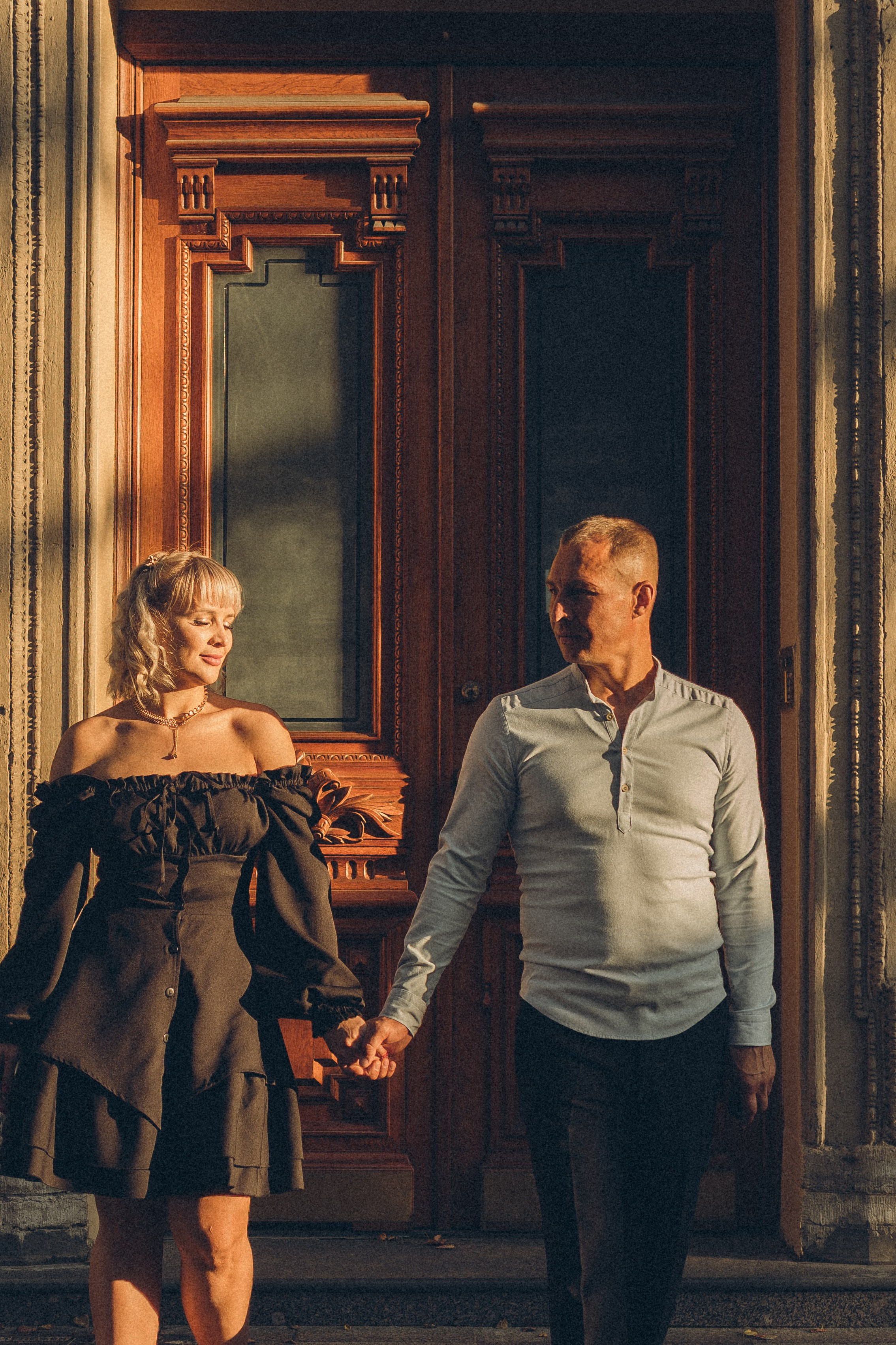 Сентябрьский вечер. Профессиональный фотограф, Санкт-Петербург — Виктория Богомолова