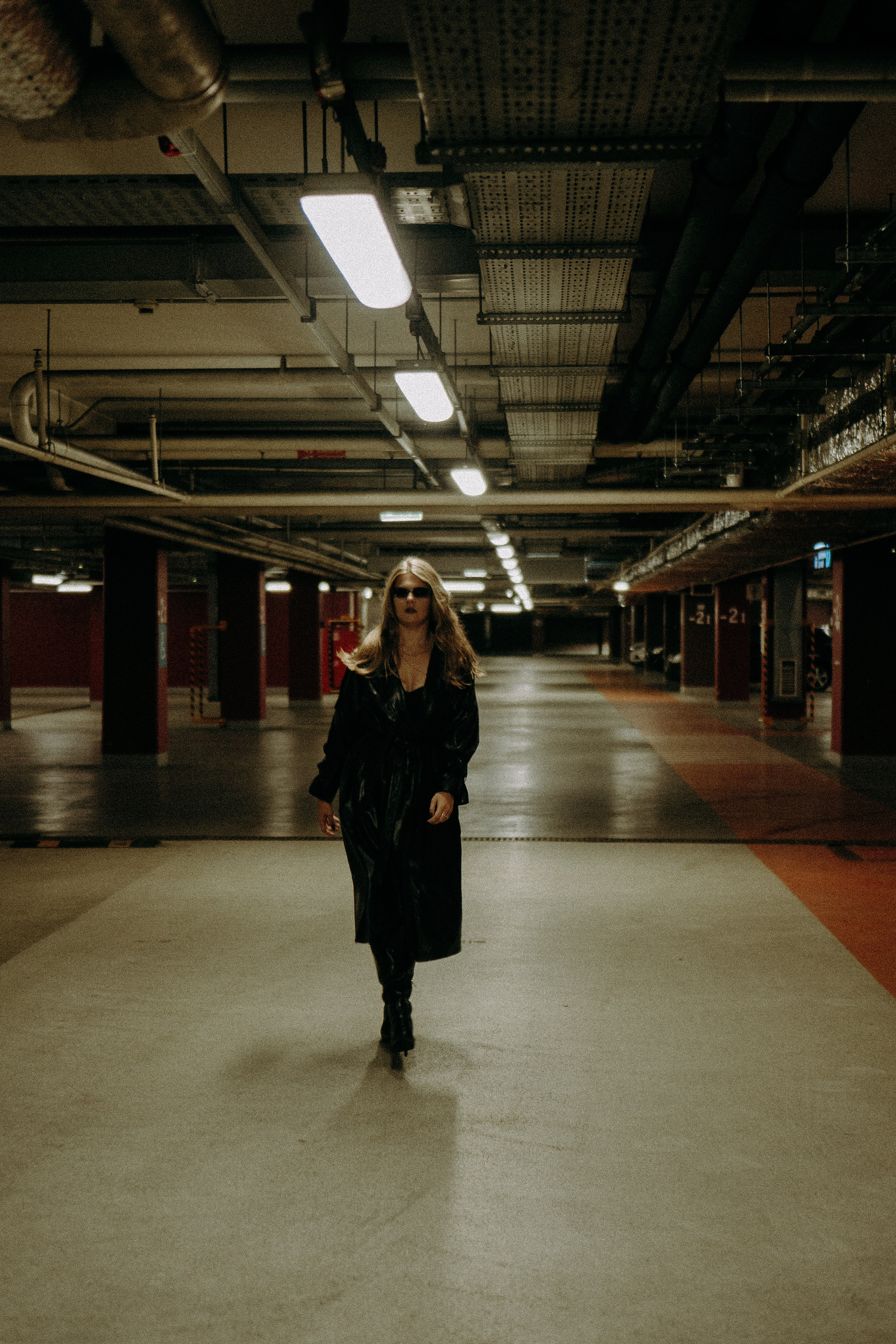 НА ПАРКОВКЕ. Профессиональный фотограф, Санкт-Петербург — Виктория Богомолова