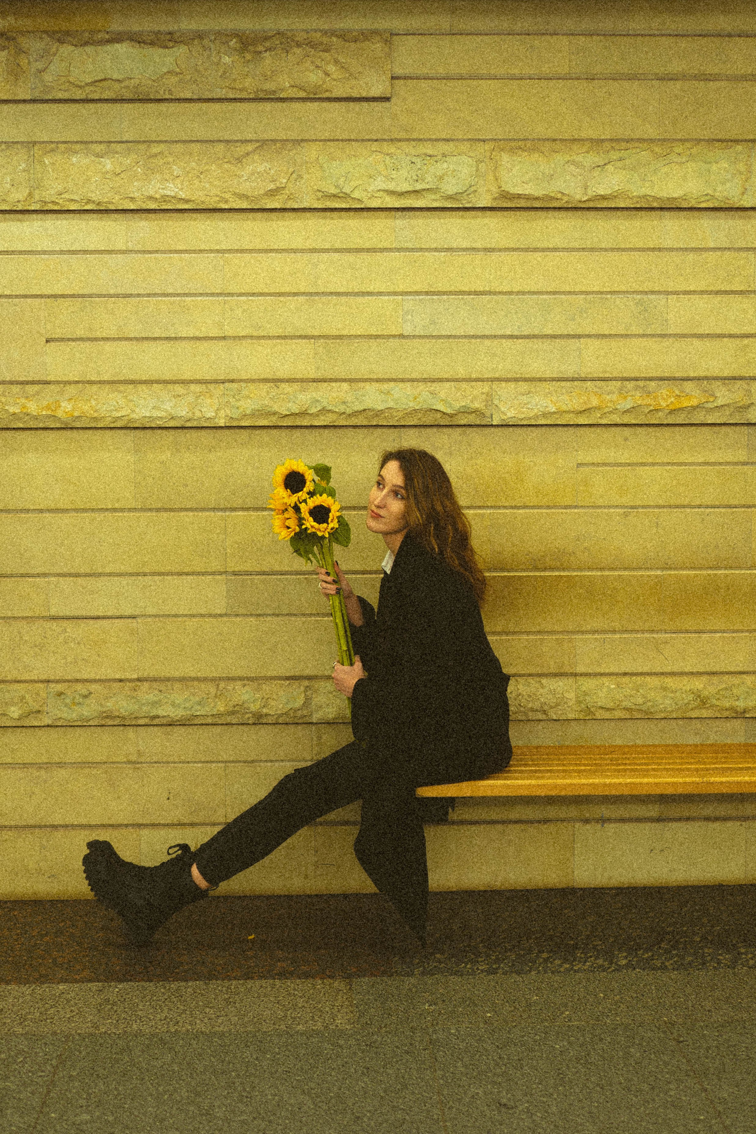 В метро. Профессиональный фотограф, Санкт-Петербург — Виктория Богомолова