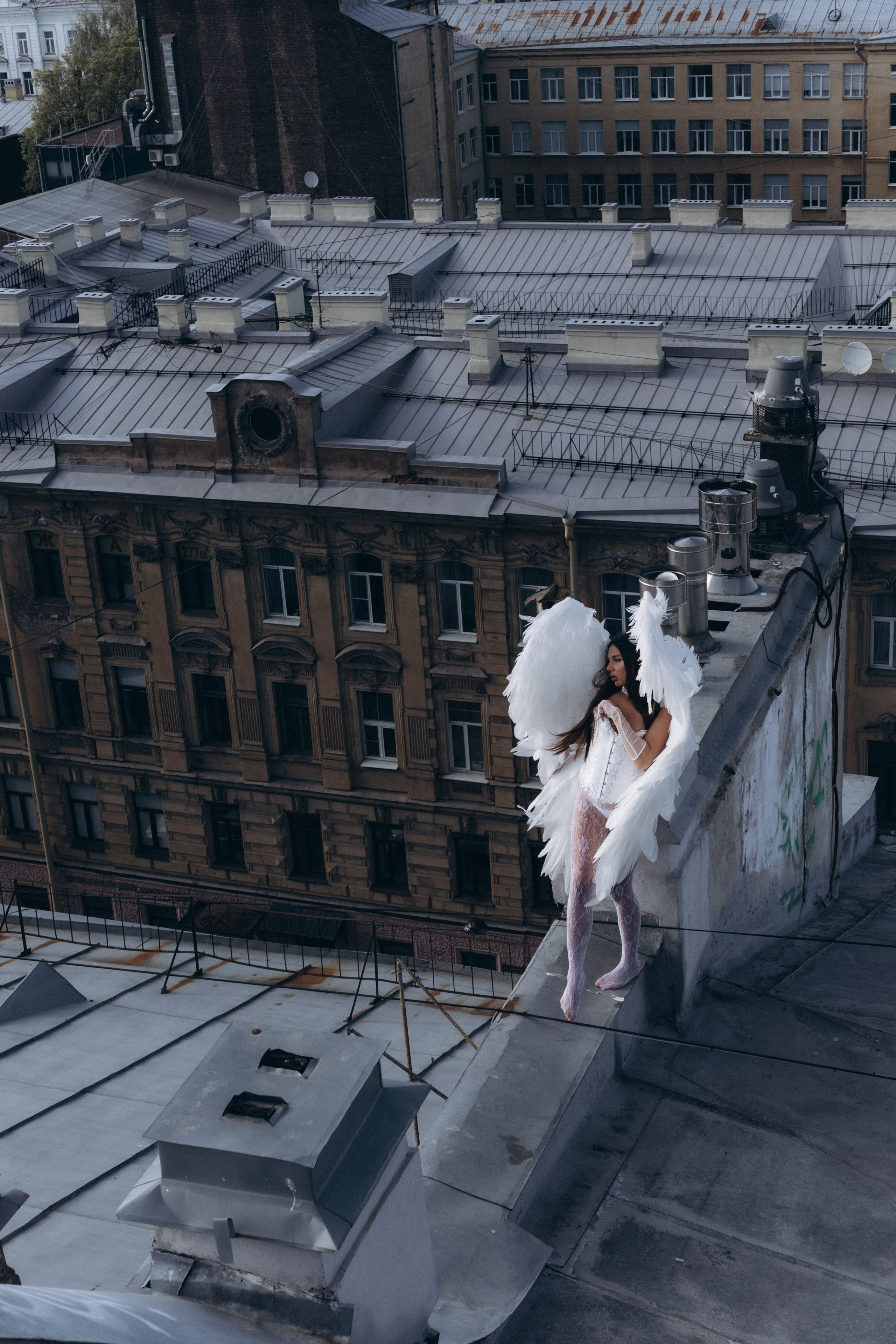 АНГЕЛ. Профессиональный фотограф, Санкт-Петербург — Виктория Богомолова