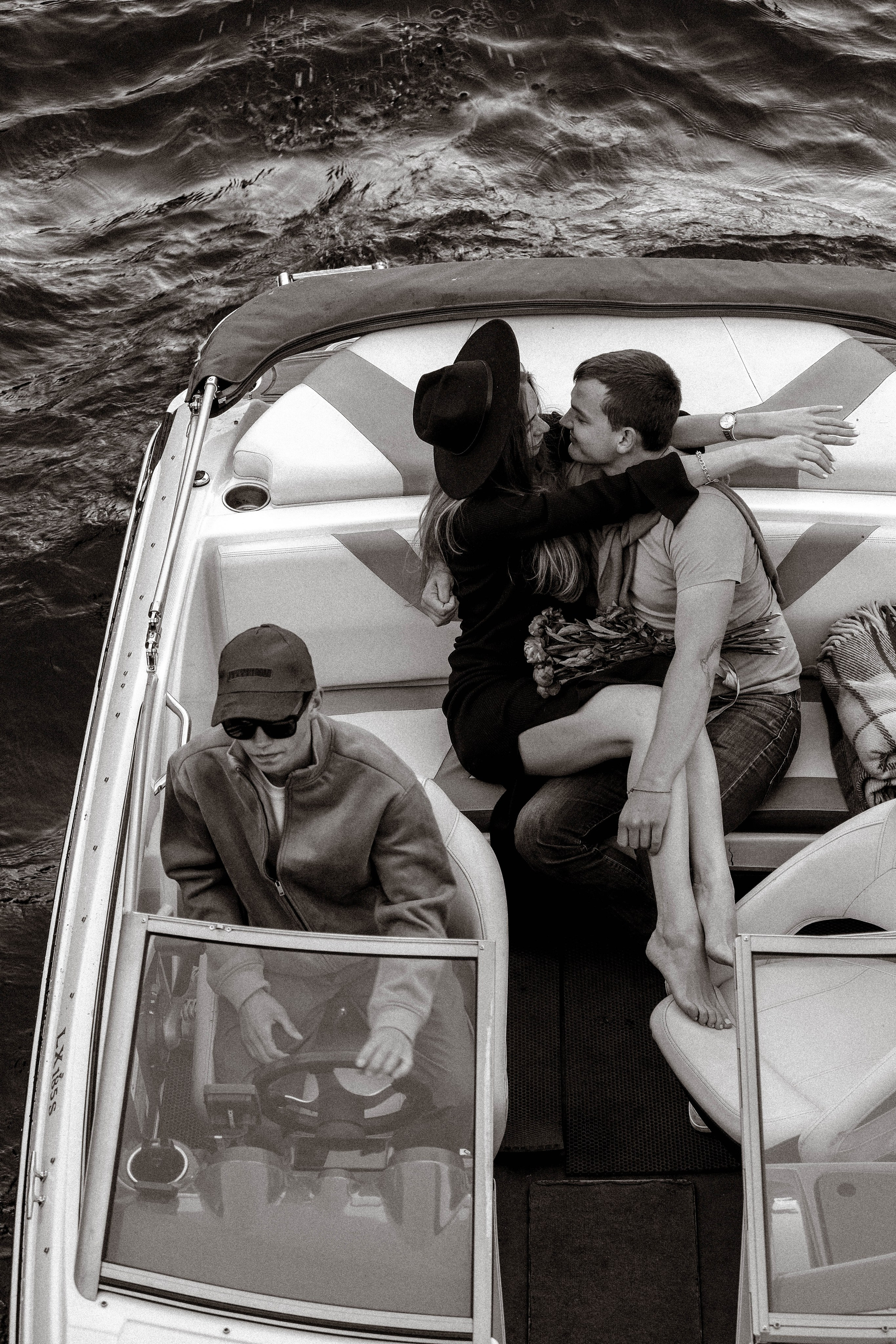 Летняя морская прогулка. Профессиональный фотограф, Санкт-Петербург — Виктория Богомолова