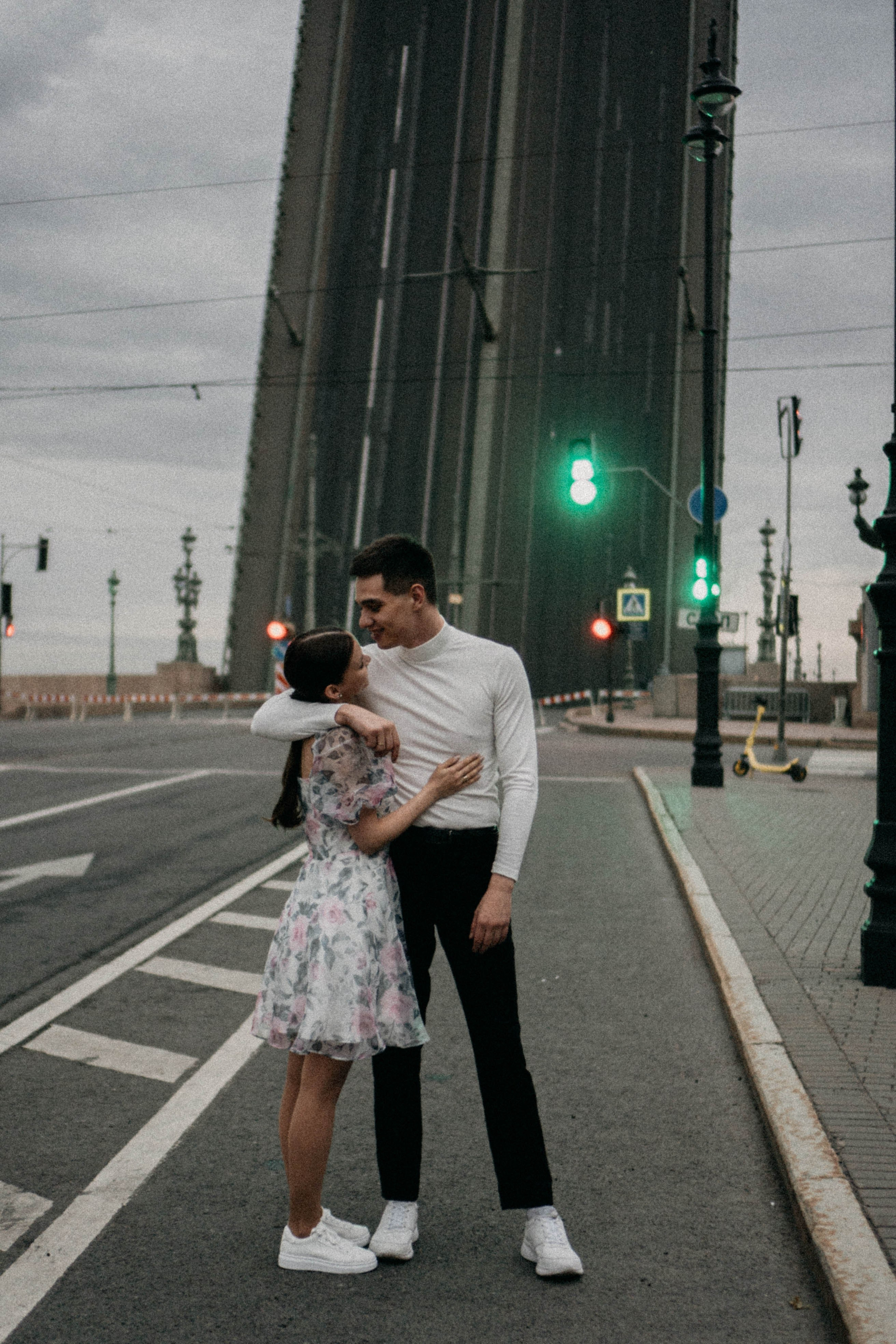 Любовь в белые ночи. Профессиональный фотограф, Санкт-Петербург — Виктория Богомолова
