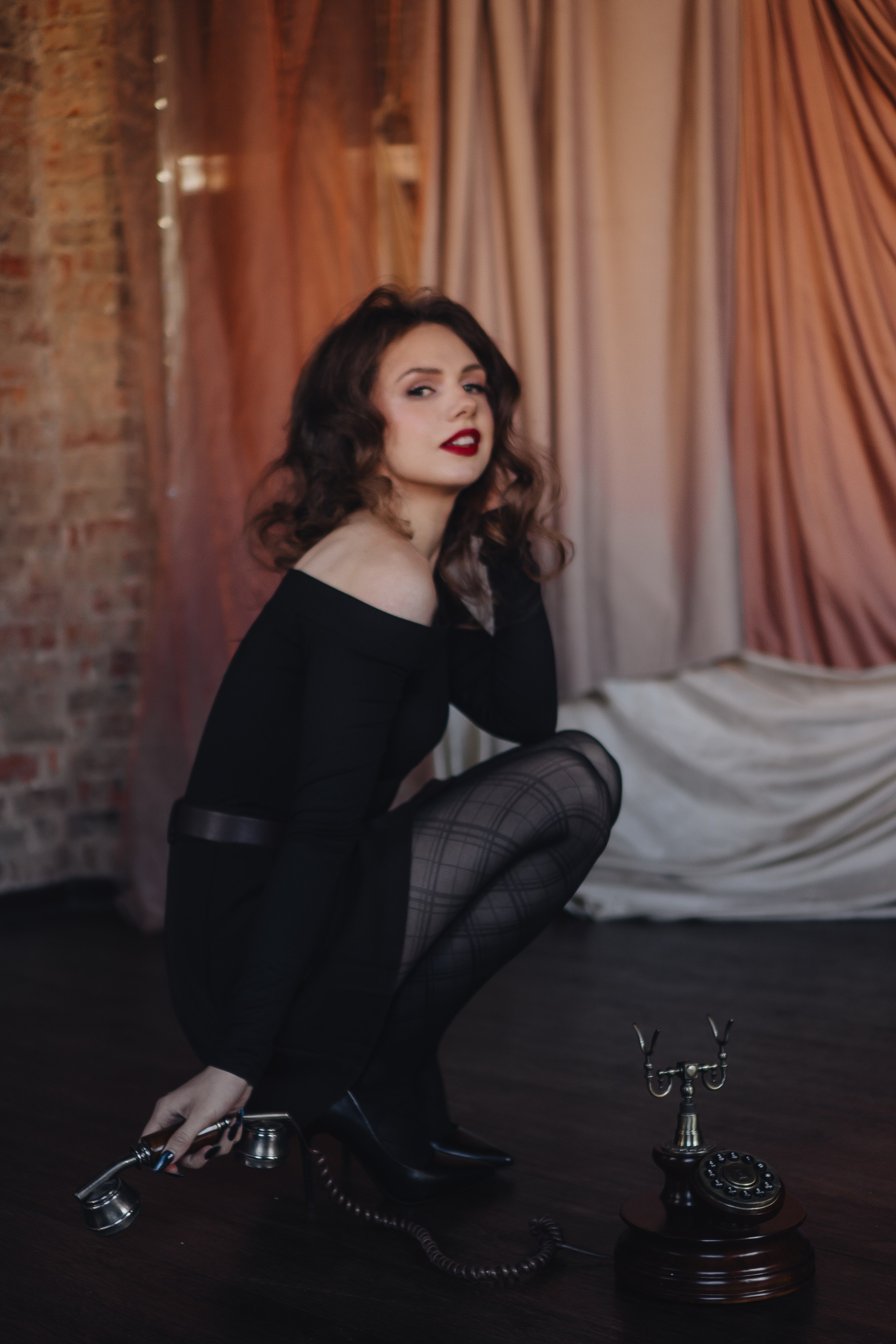 Студийная. Профессиональный фотограф, Санкт-Петербург — Виктория Богомолова